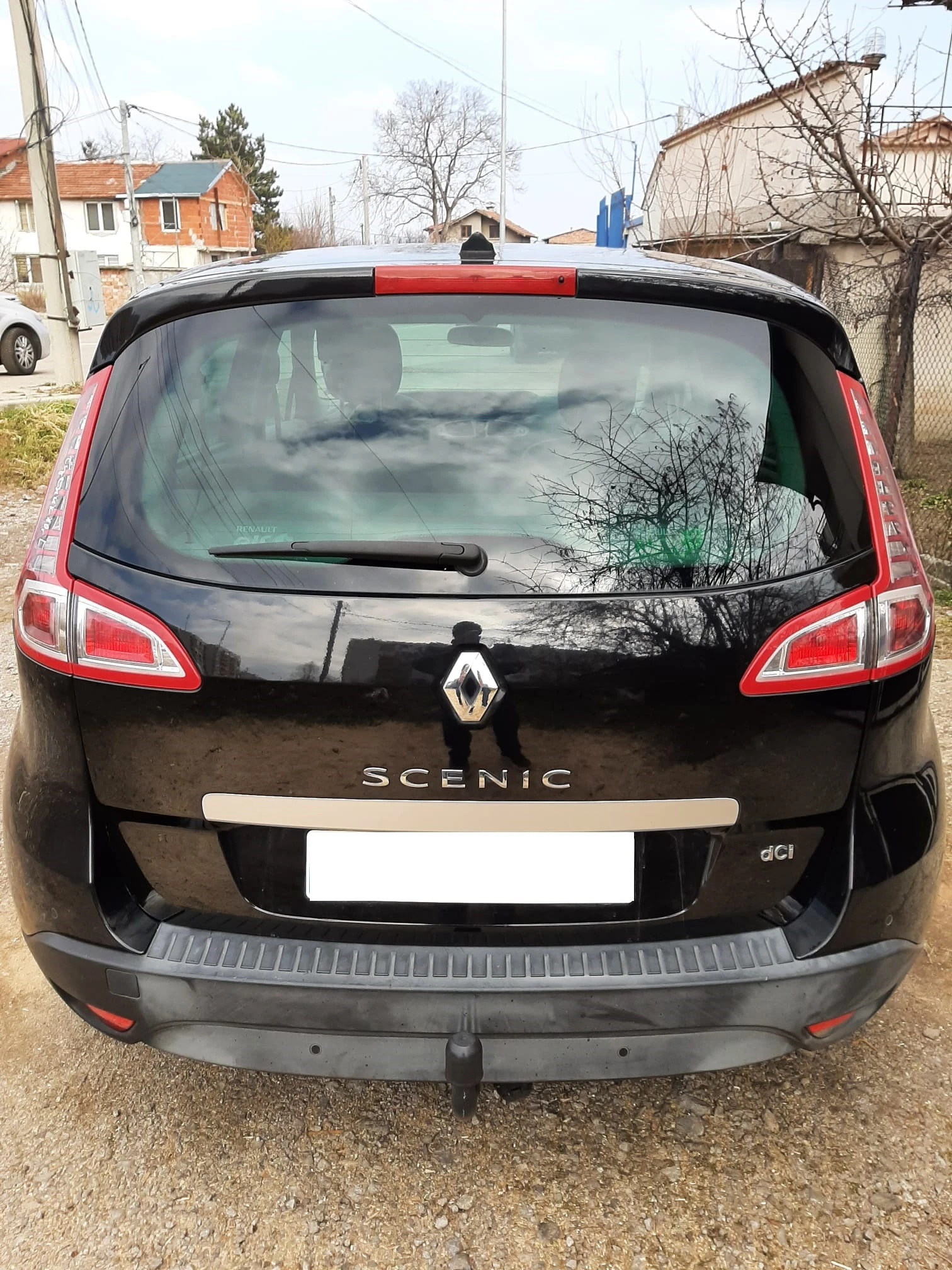 Renault Scenic 1.9 dCI - изображение 5