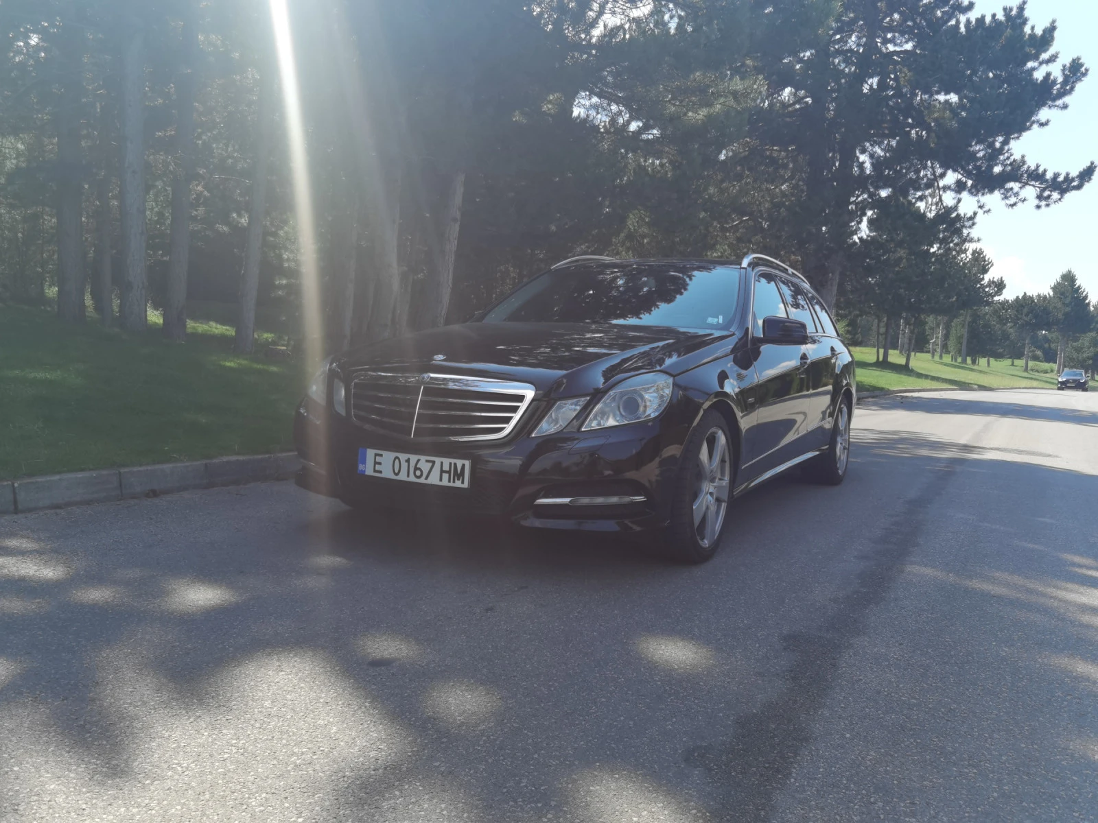 Mercedes-Benz E 350 | Mobile.bg — изображение 1