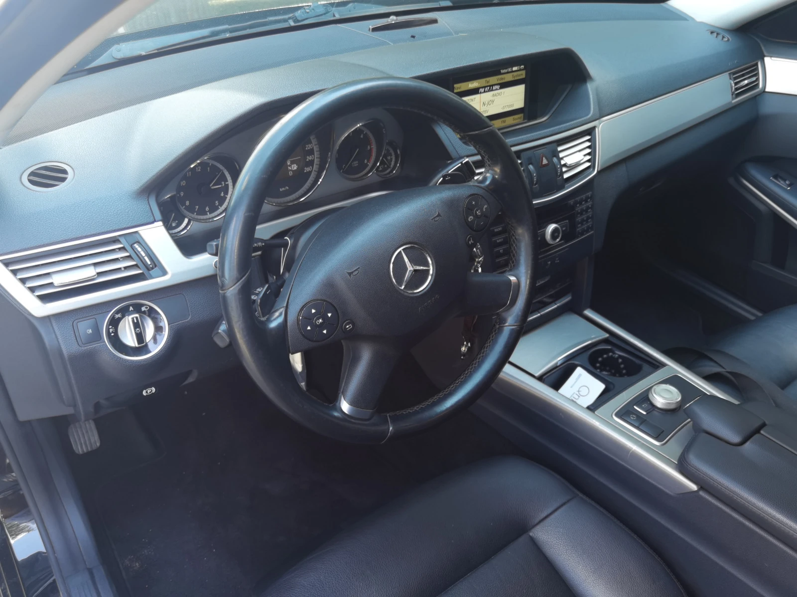 Mercedes-Benz E 350 | Mobile.bg — изображение 11