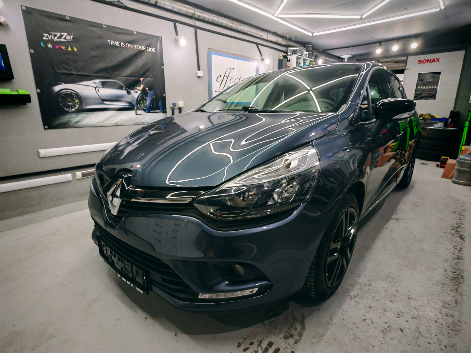 Renault Clio 1.5 dci Navi Led 71хил.км - изображение 1