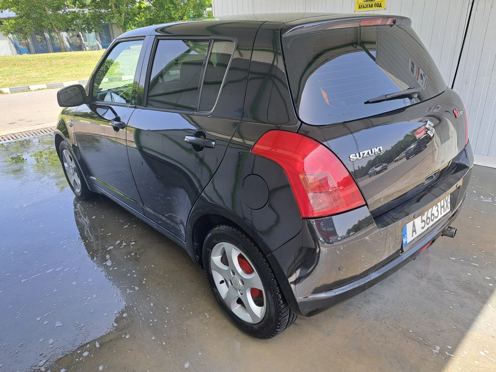 Suzuki Swift 1.3 DDIS 75кс - изображение 5