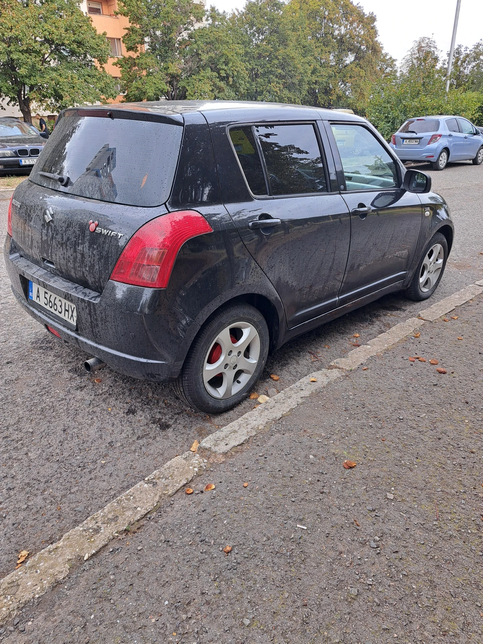 Suzuki Swift 1.3 DDIS 75кс - изображение 10