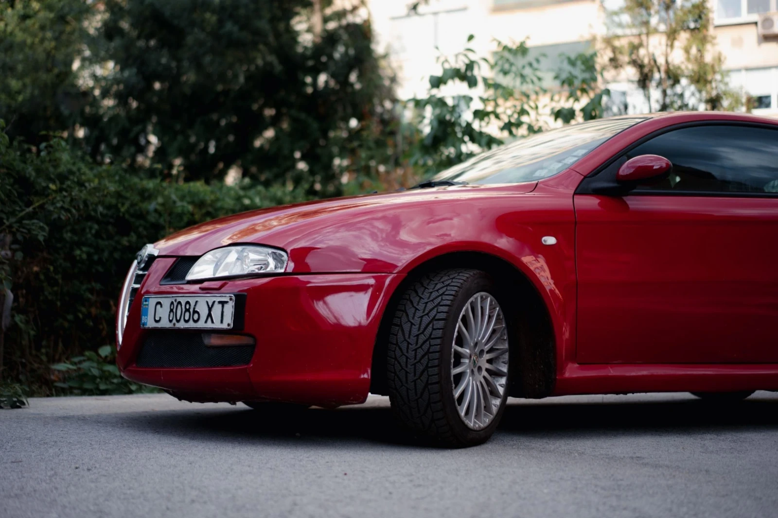 Alfa Romeo Gt GTD - изображение 4