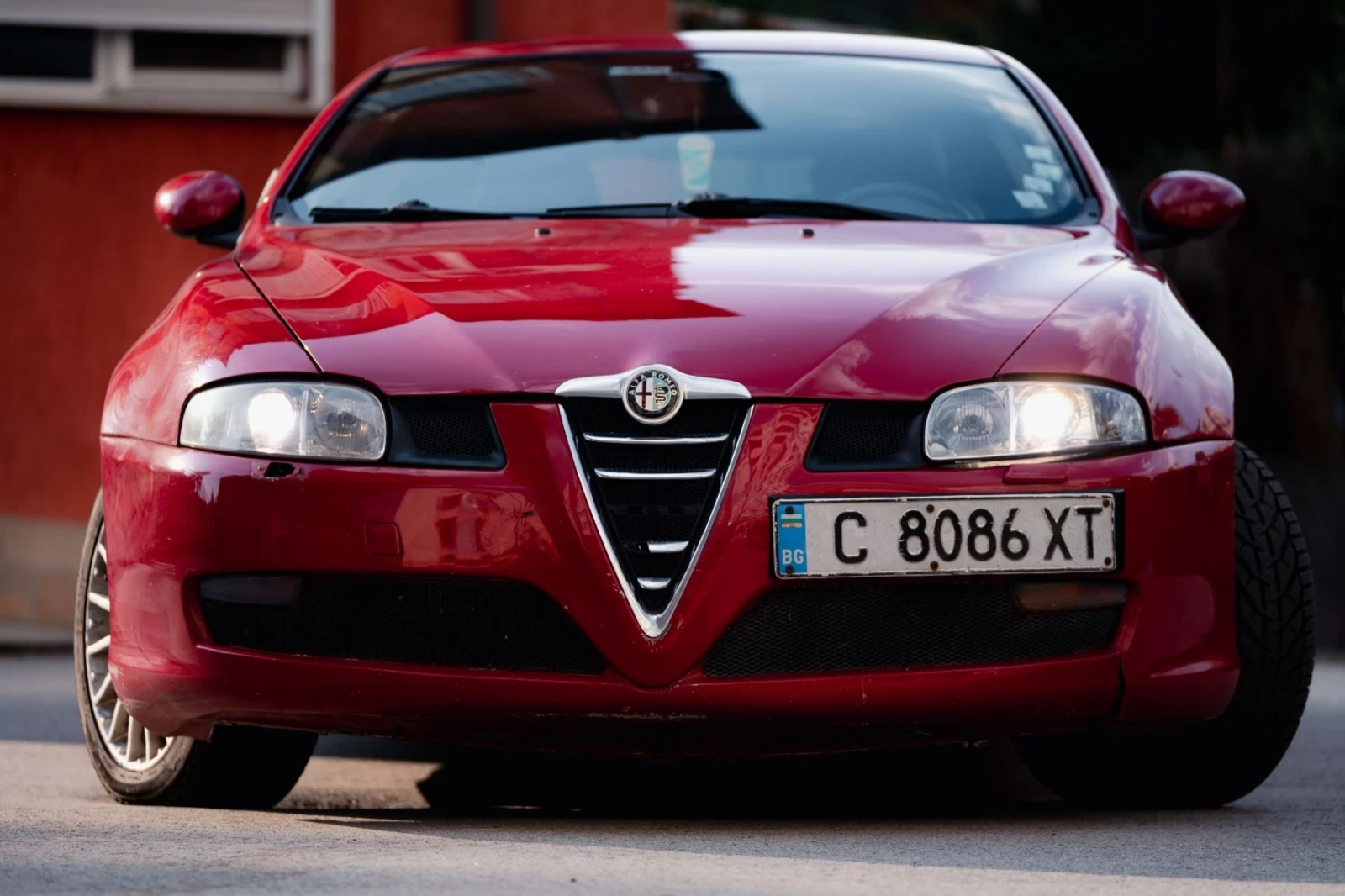 Alfa Romeo Gt GTD - изображение 2