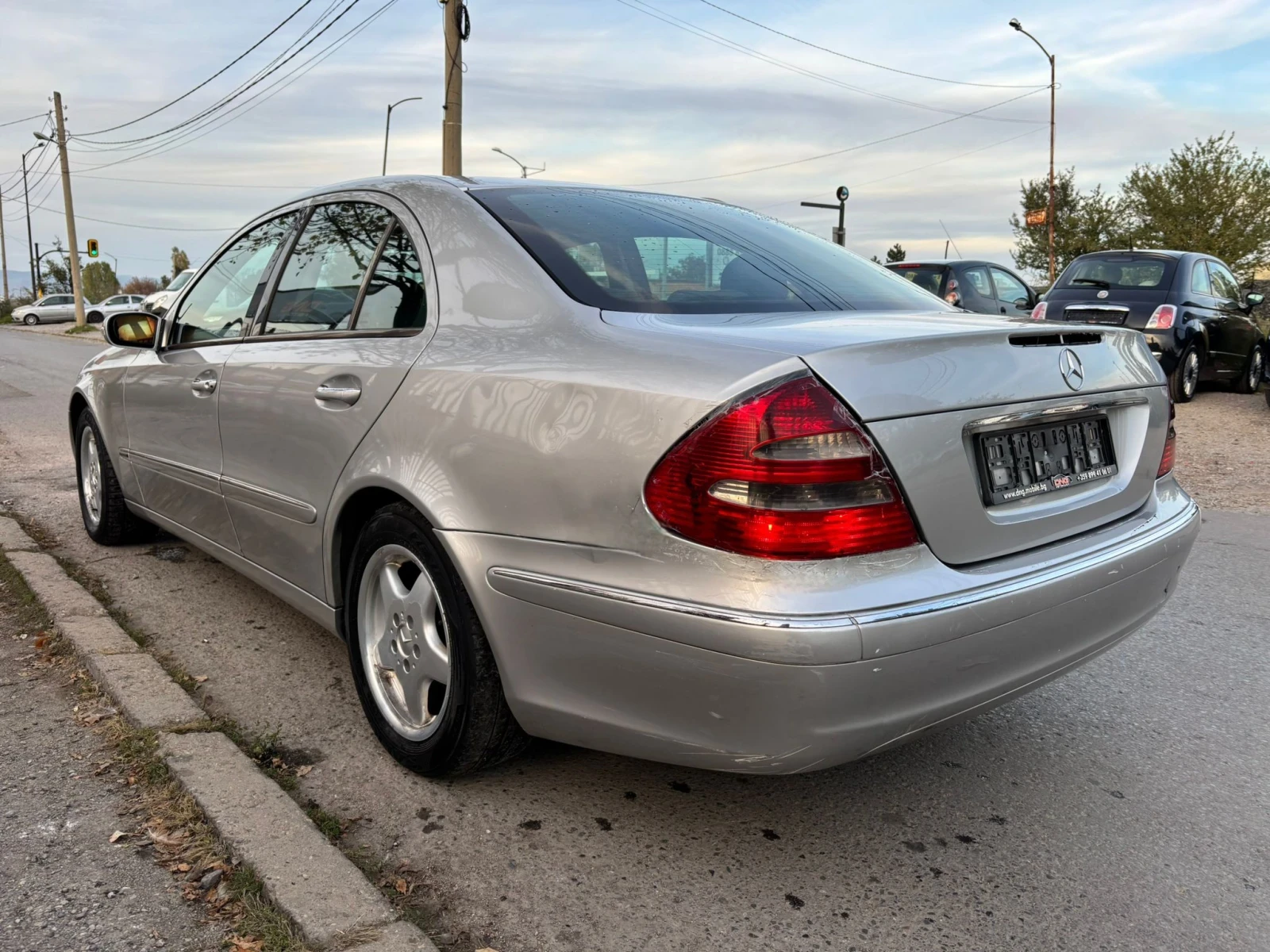 Mercedes-Benz E 220 CDI EURO4  - изображение 5