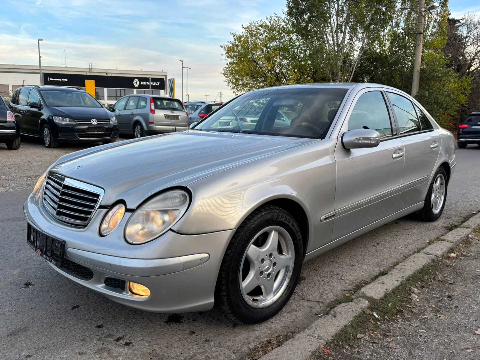 Mercedes-Benz E 220 CDI EURO4  - изображение 4