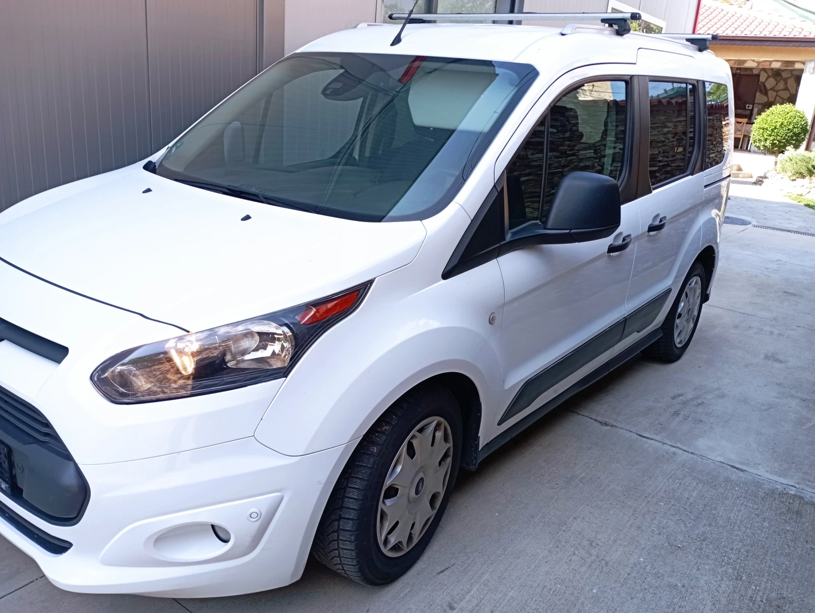 Ford Connect  1.5TDCI EVRO 6 - изображение 7