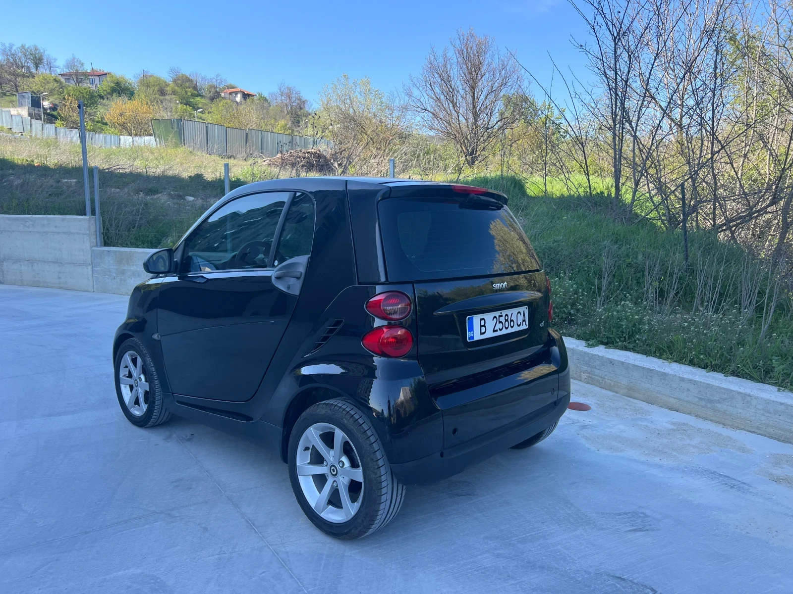Smart Fortwo 800CDI - изображение 6