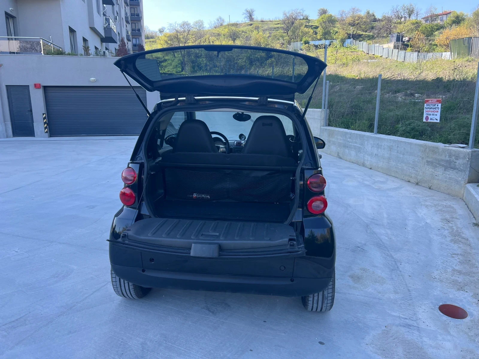 Smart Fortwo 800CDI - изображение 8