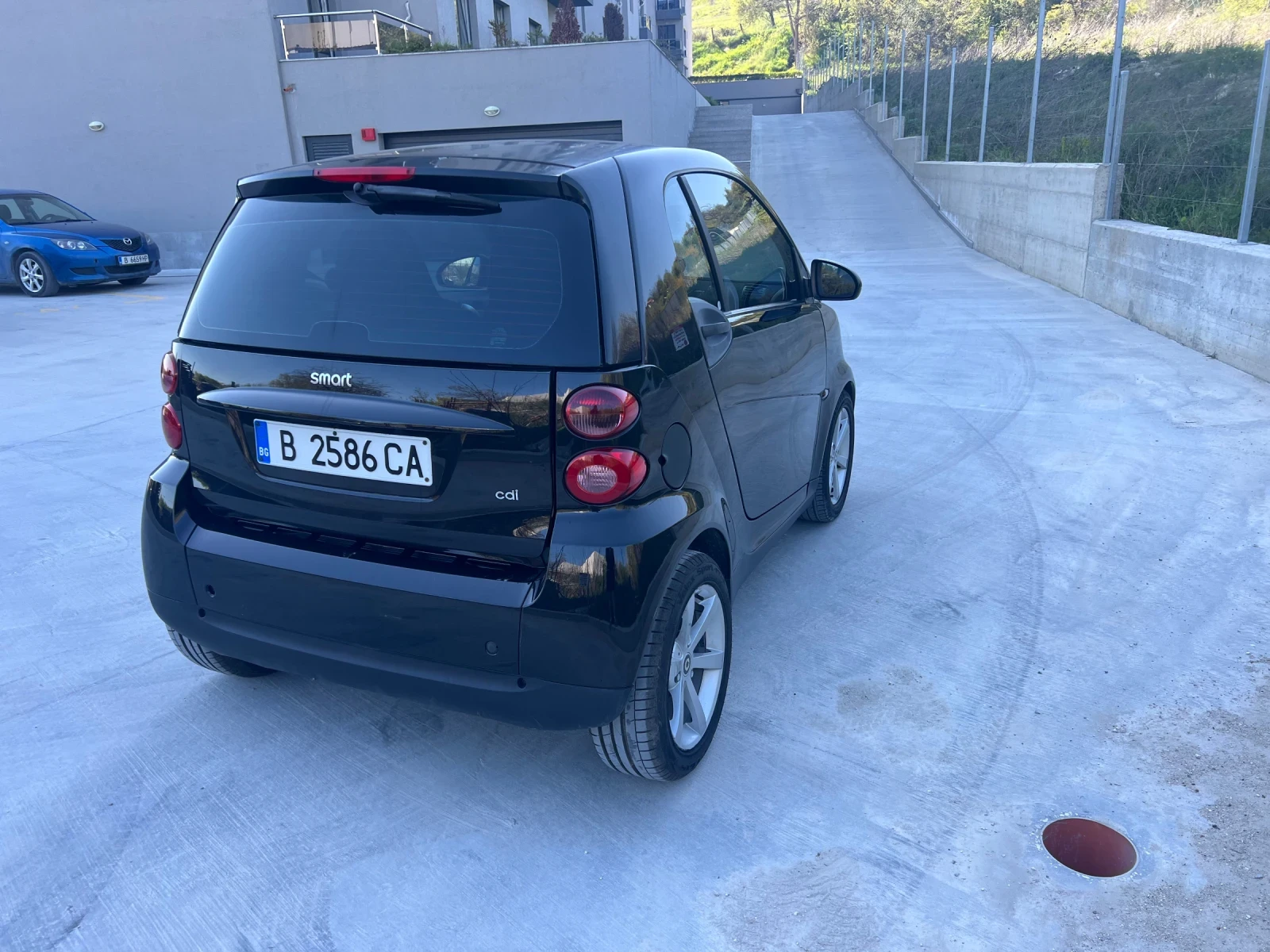 Smart Fortwo 800CDI - изображение 3