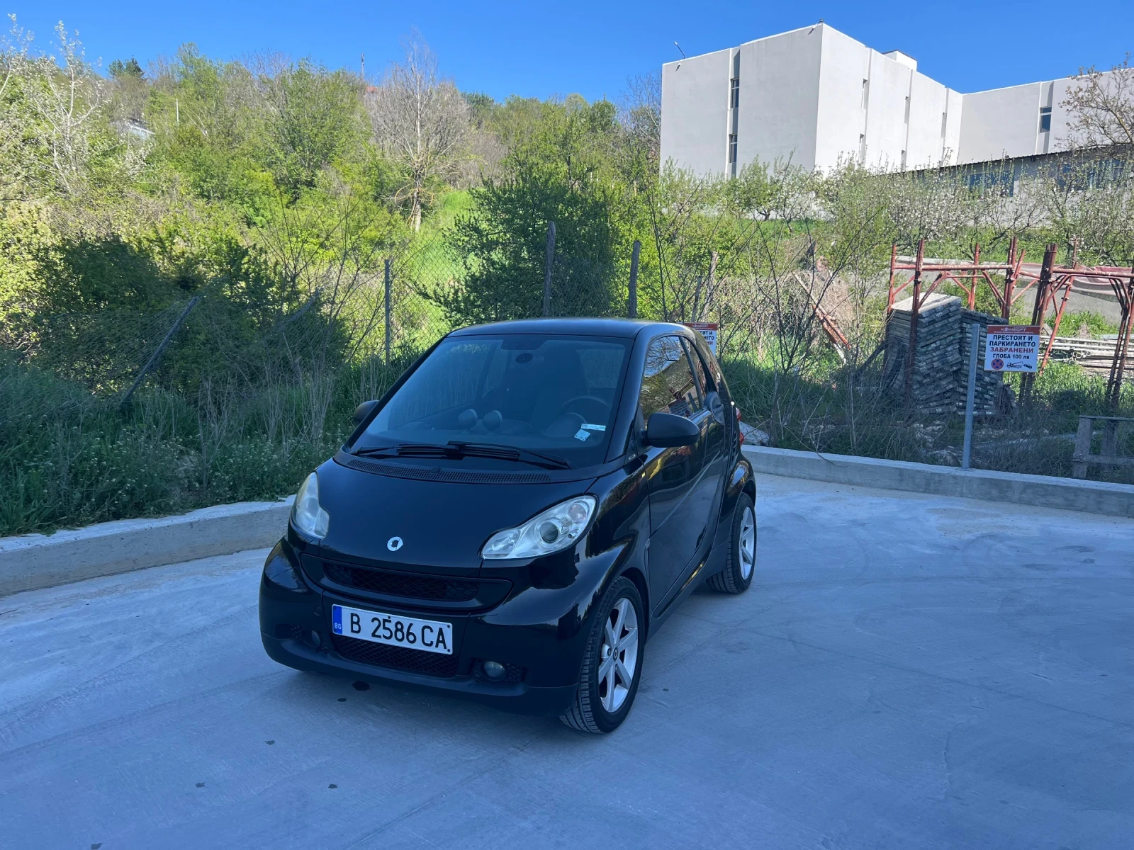 Smart Fortwo 800CDI - изображение 2