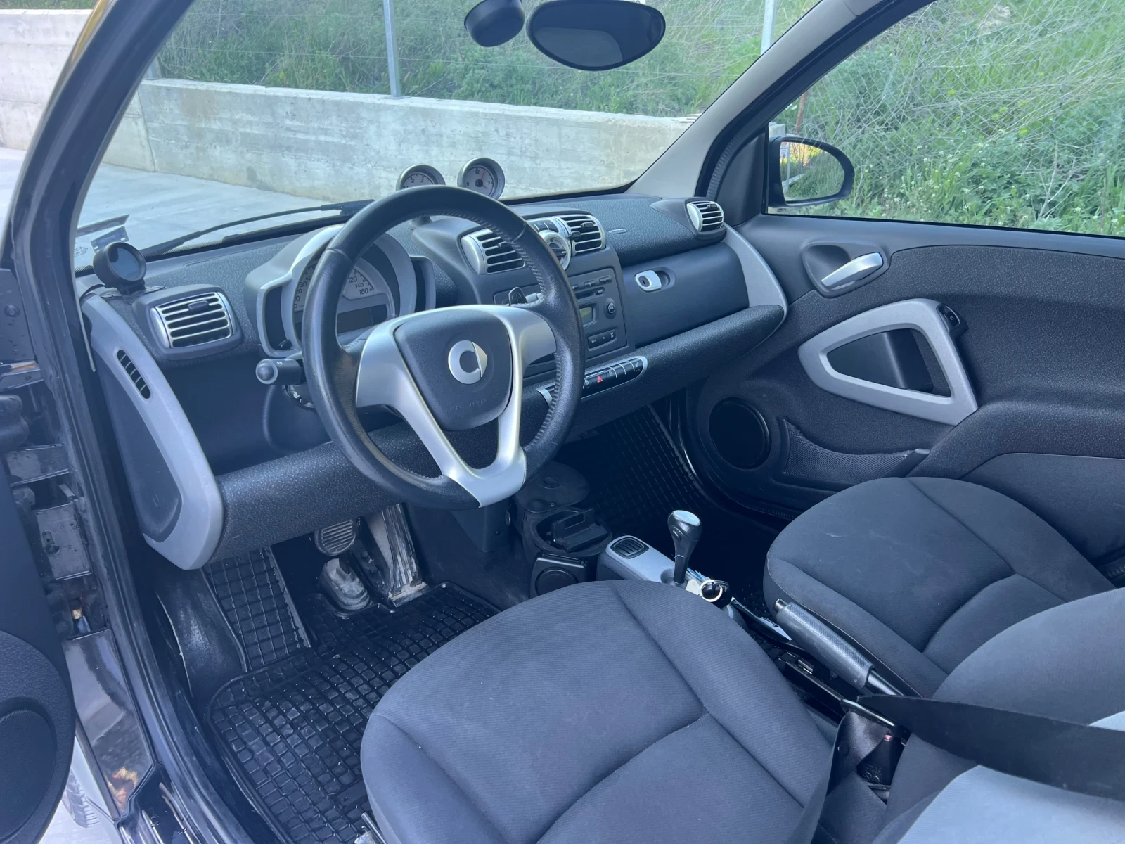 Smart Fortwo 800CDI - изображение 5