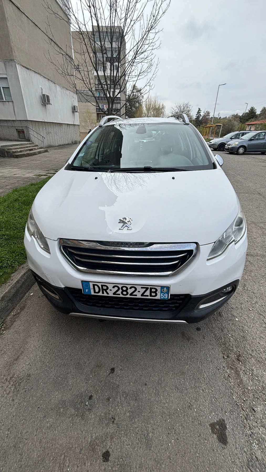 Peugeot 2008  - изображение 2