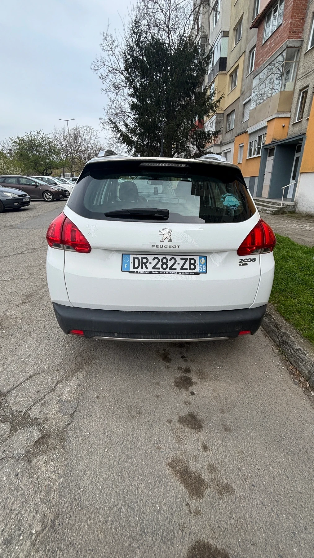 Peugeot 2008  - изображение 4