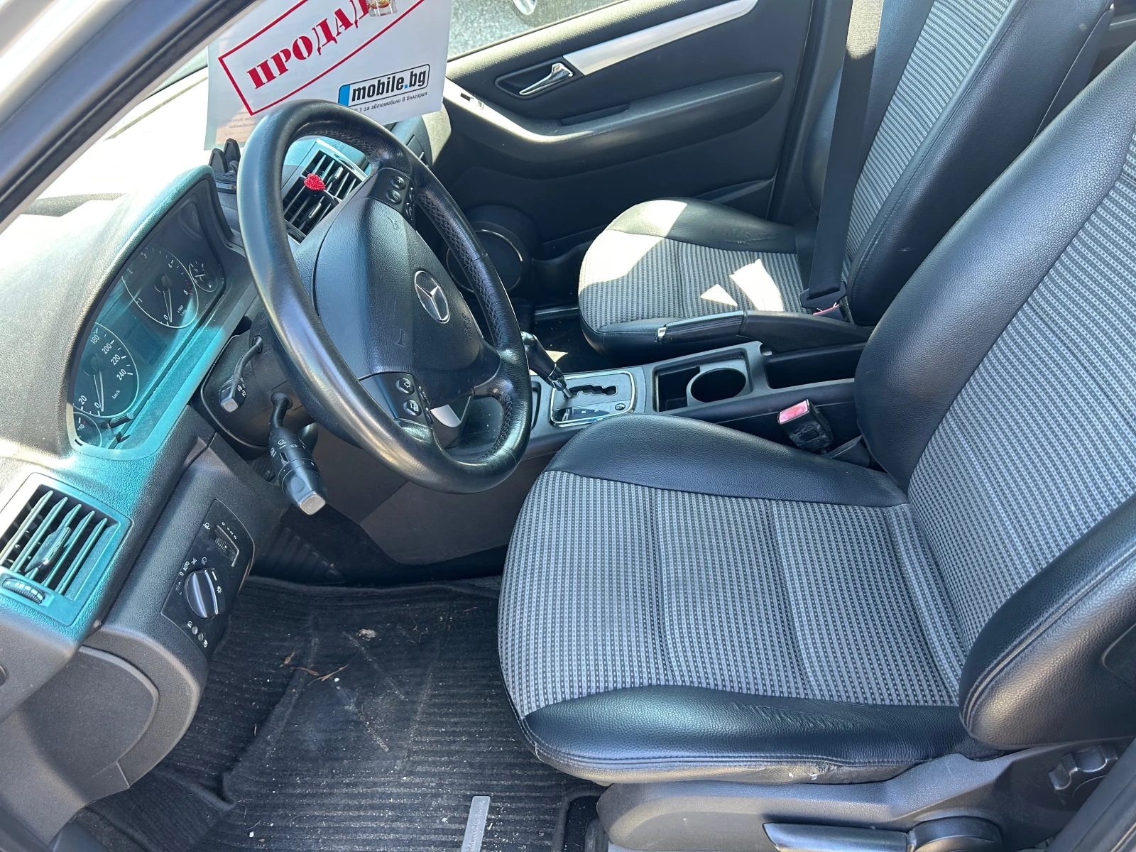 Mercedes-Benz A 180 2.0- | Mobile.bg   11