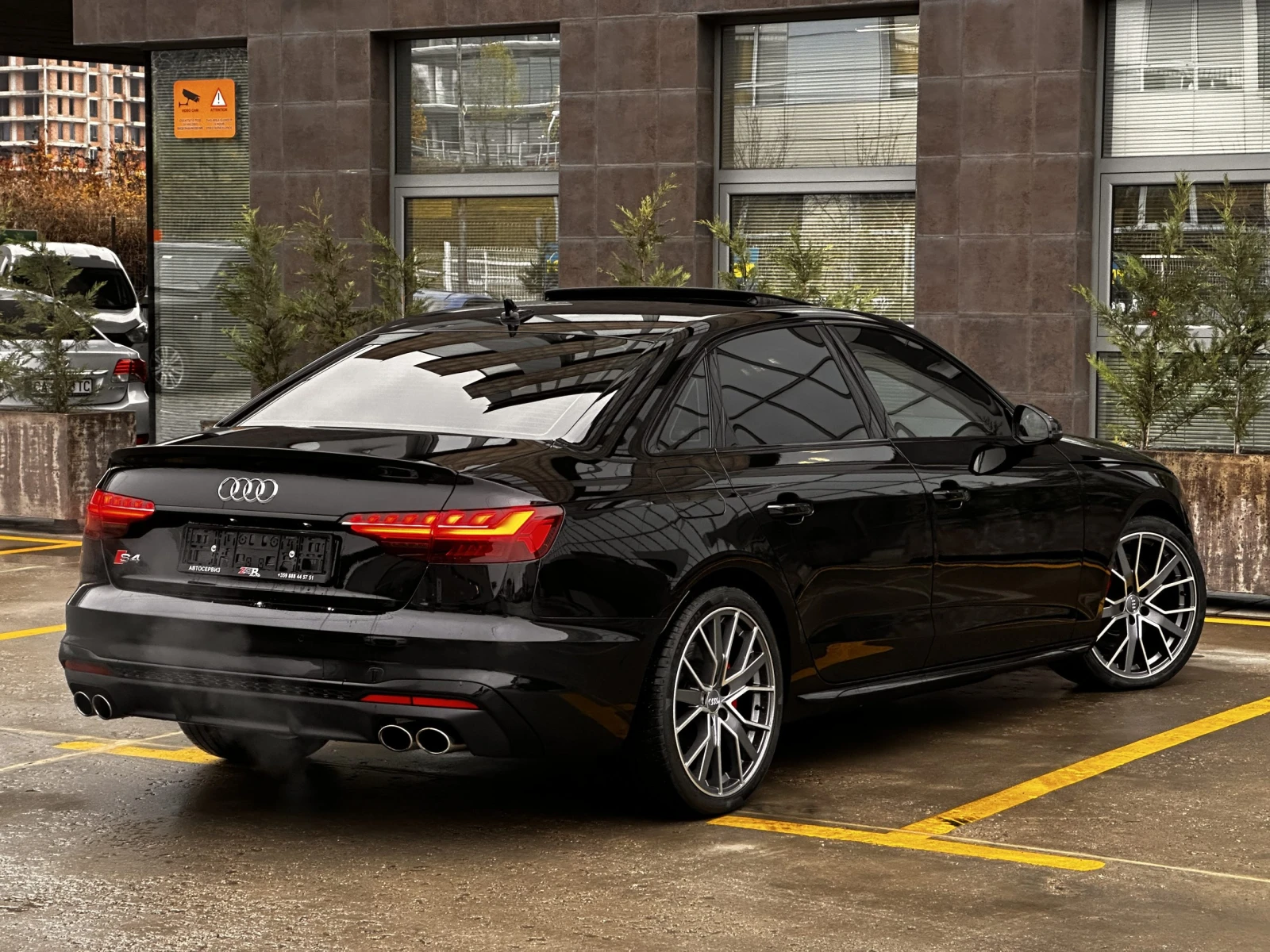 Audi S4 3.0 TFSI - изображение 5