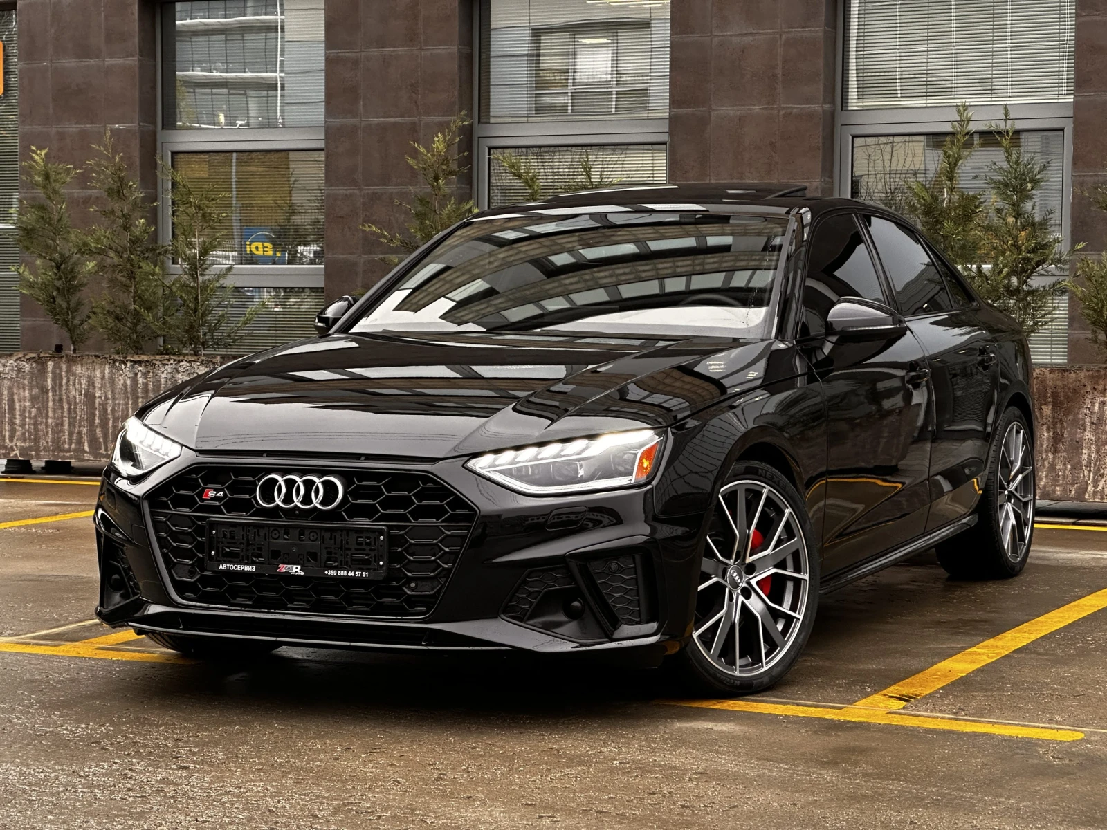 Audi S4 3.0 TFSI - изображение 4