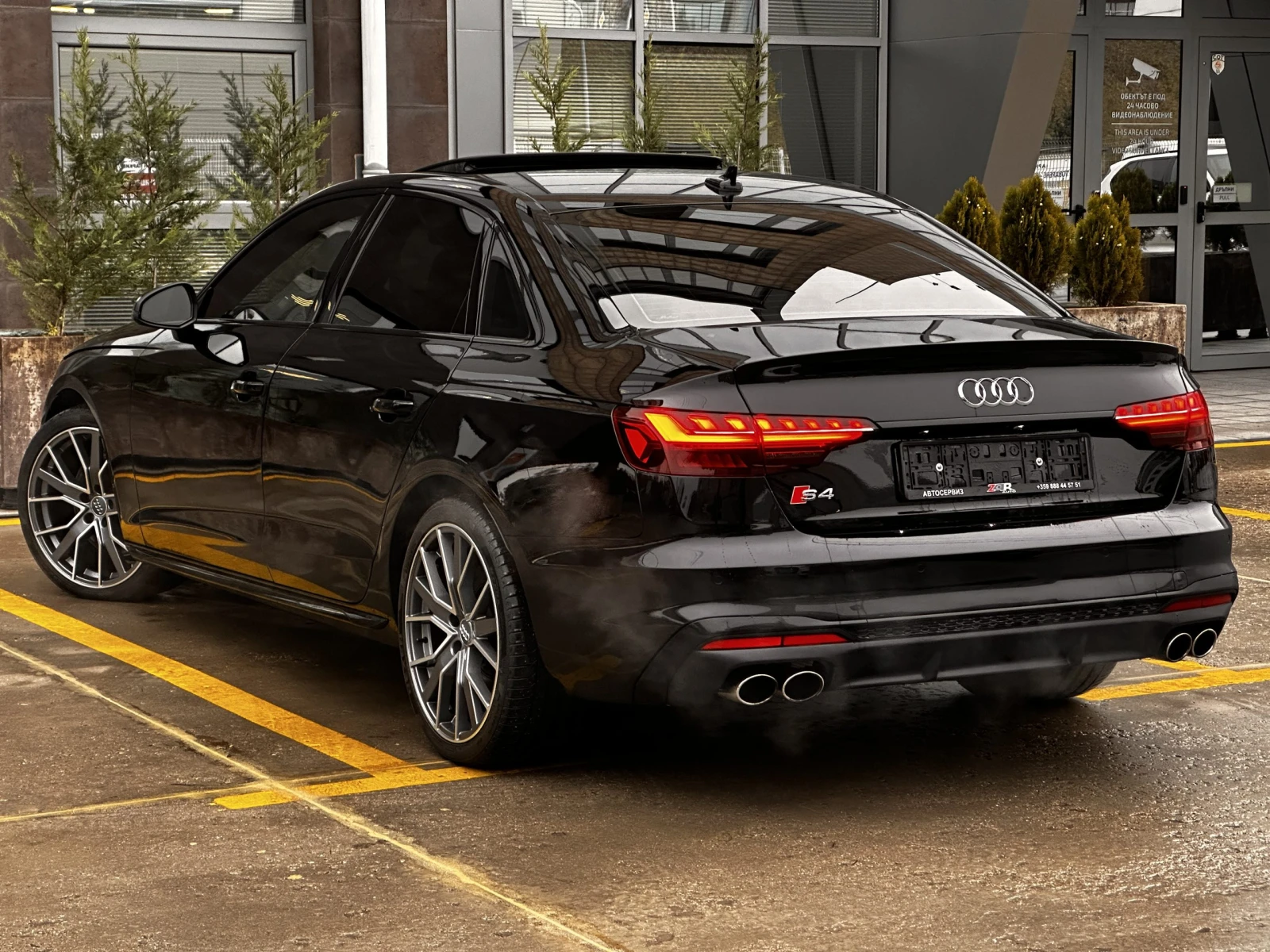 Audi S4 3.0 TFSI - изображение 7