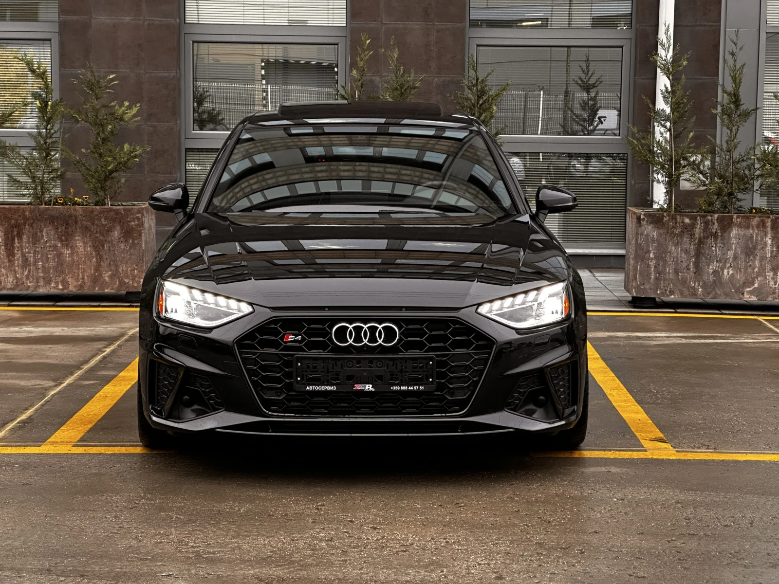Audi S4 3.0 TFSI - изображение 2