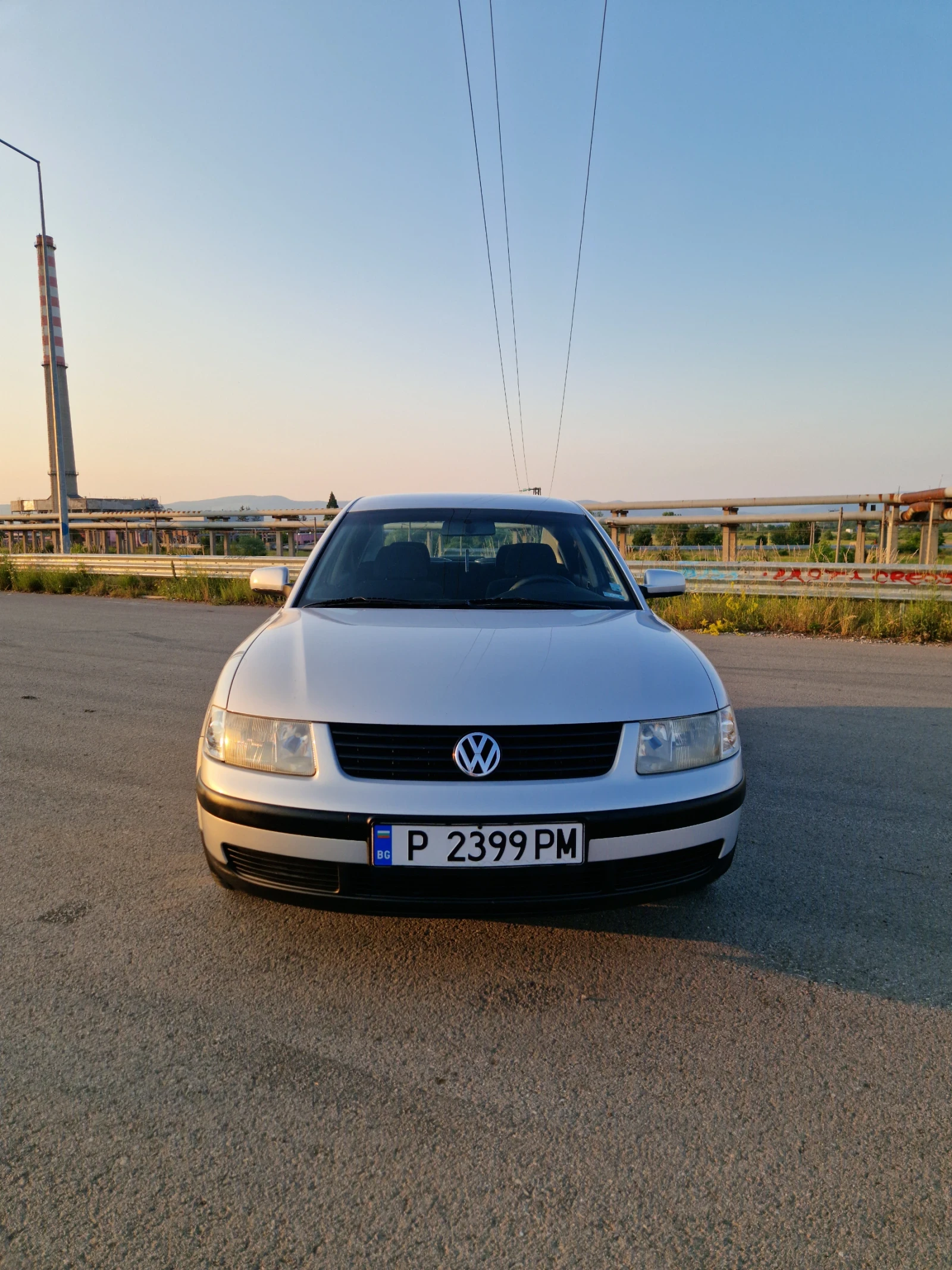 VW Passat 1.6 - изображение 2