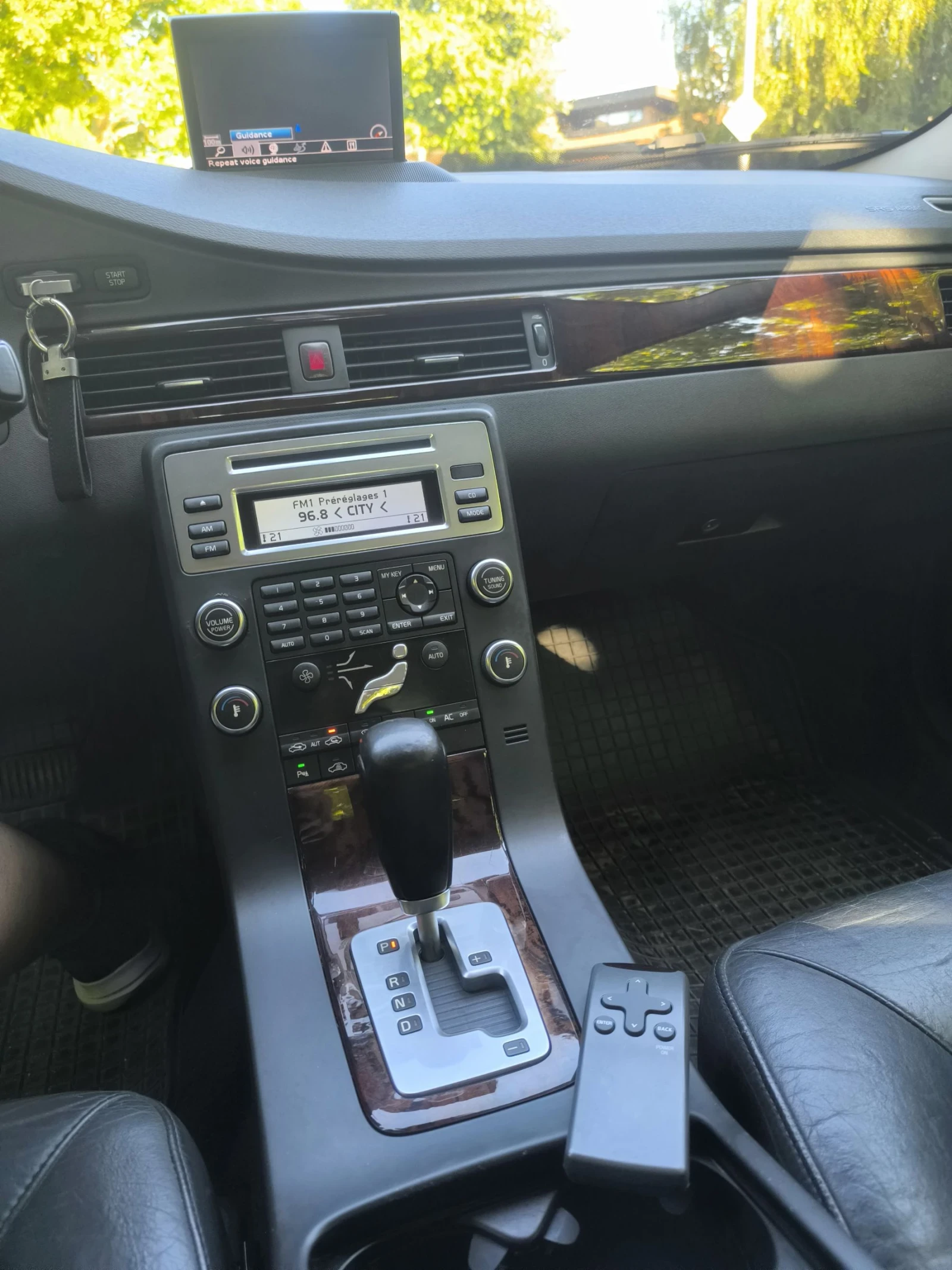 Volvo S80 2.4  | Mobile.bg   14