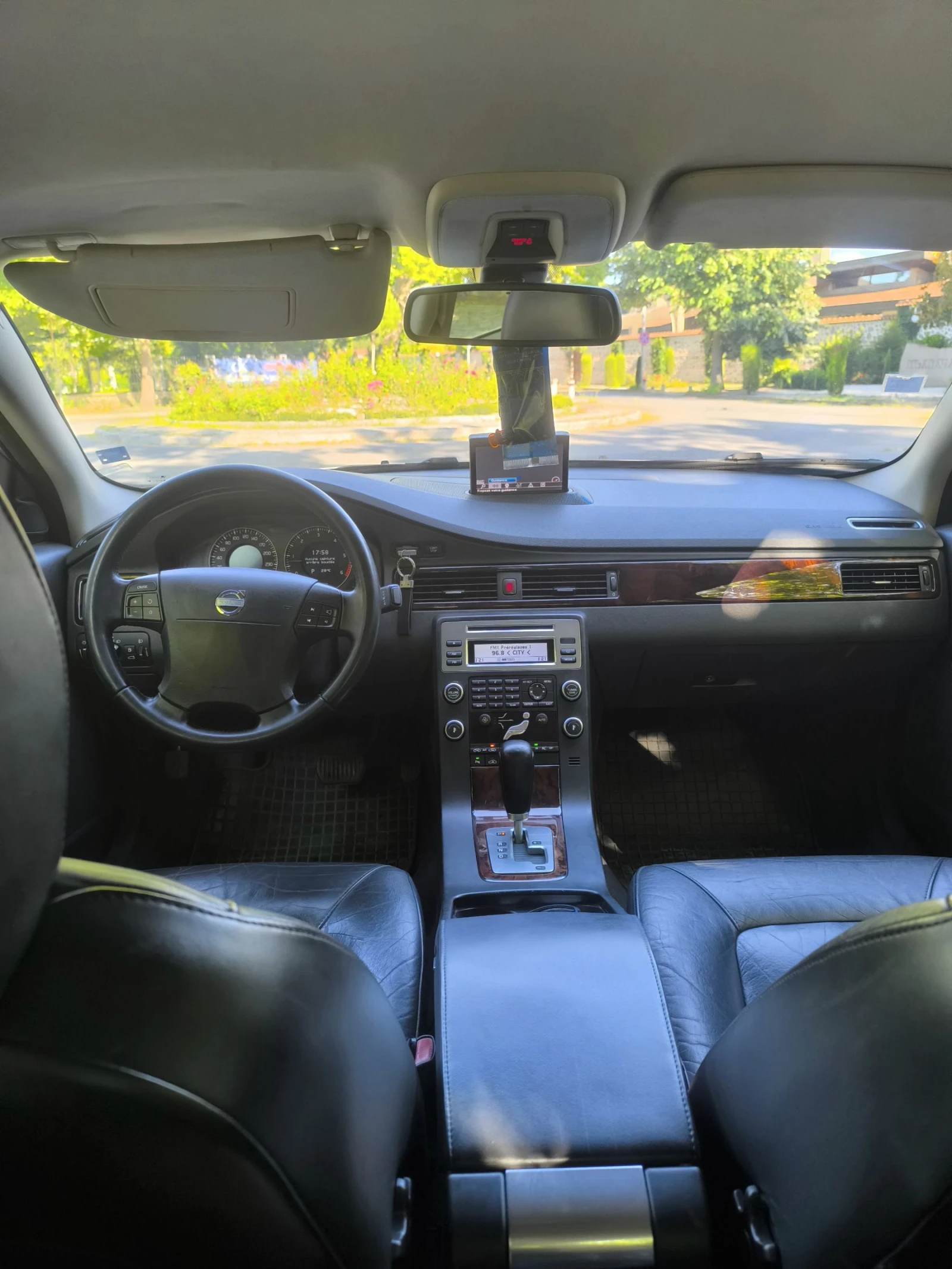 Volvo S80 2.4  | Mobile.bg   13