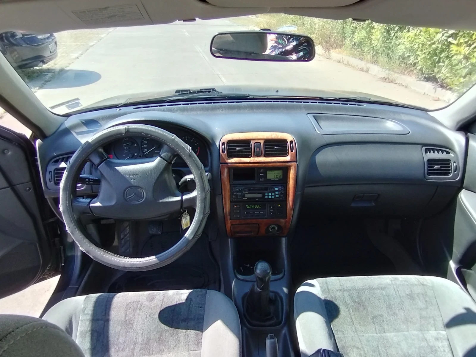 Mazda 626  - изображение 5