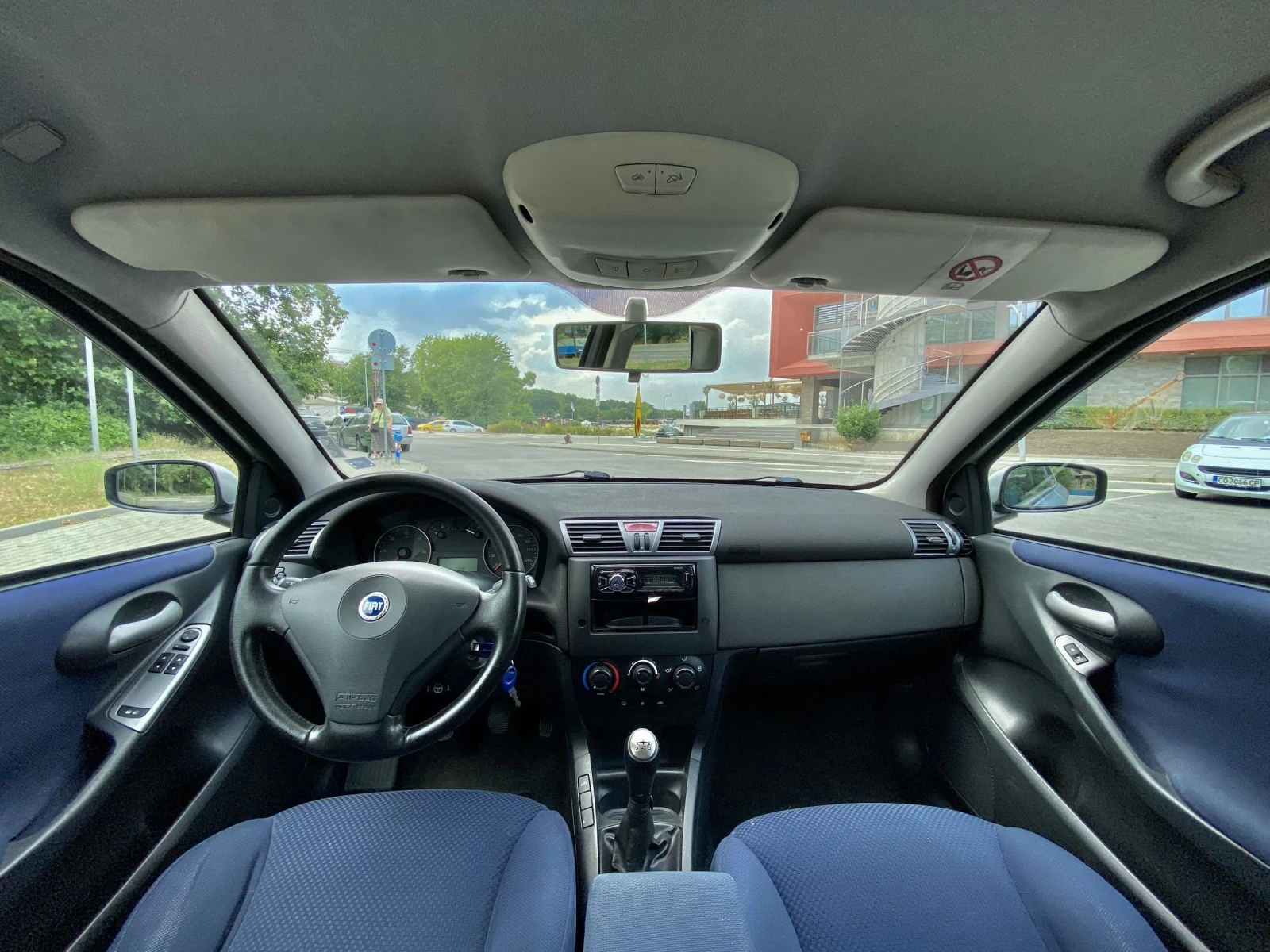 Fiat Stilo  - изображение 6