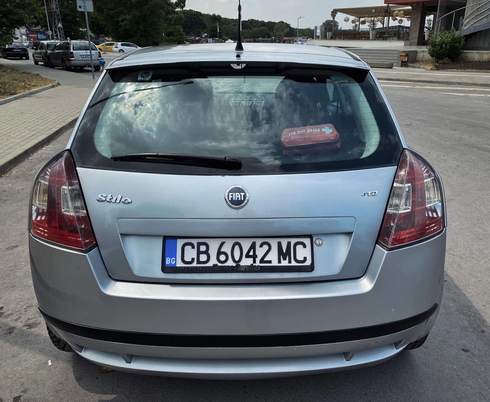 Fiat Stilo  - изображение 2