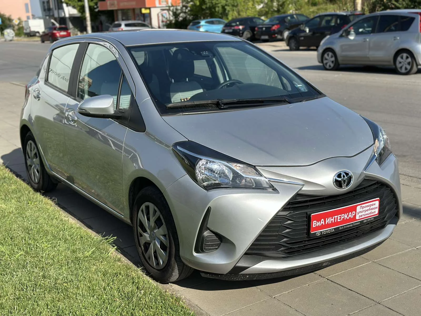 Toyota Yaris 1.5 TERRA - изображение 10