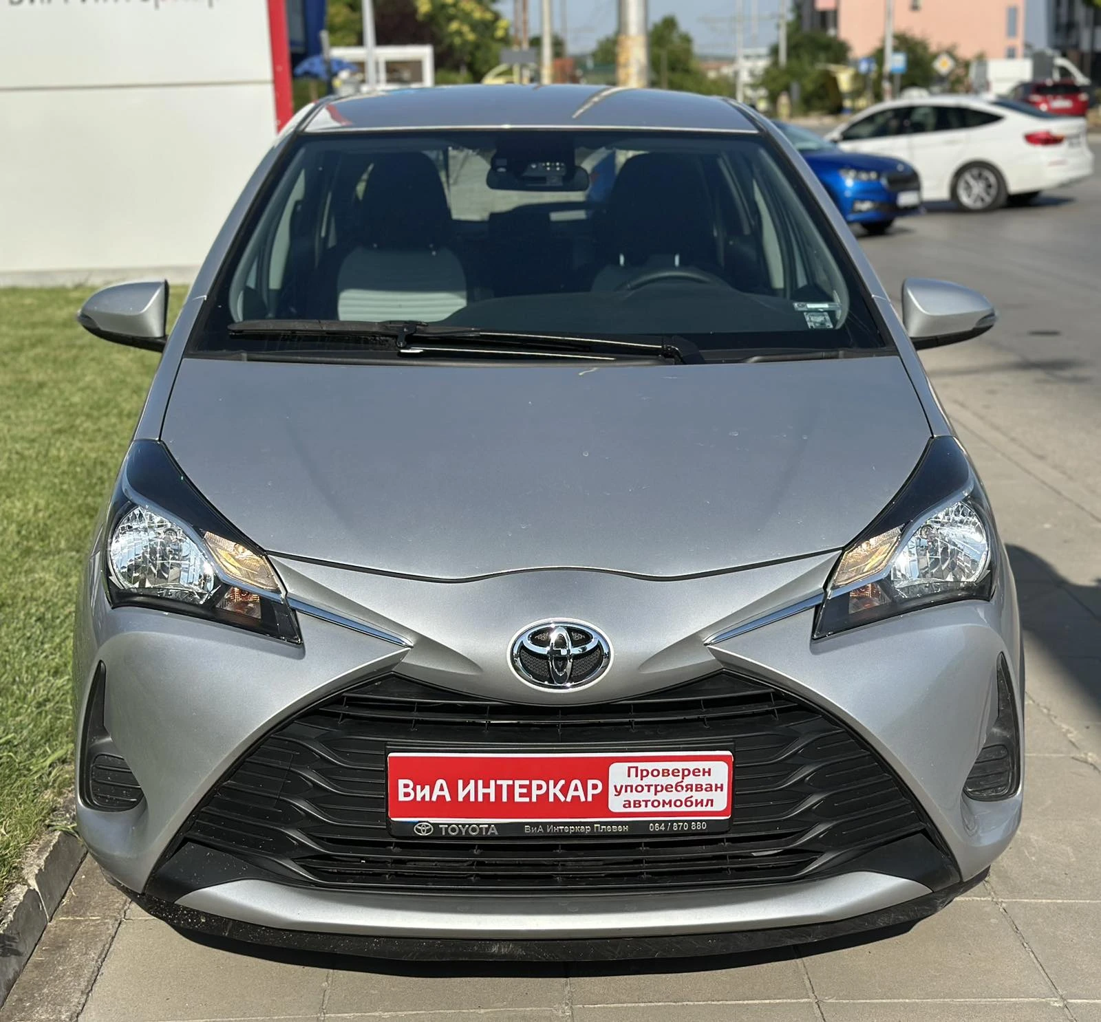 Toyota Yaris 1.5 TERRA - изображение 4