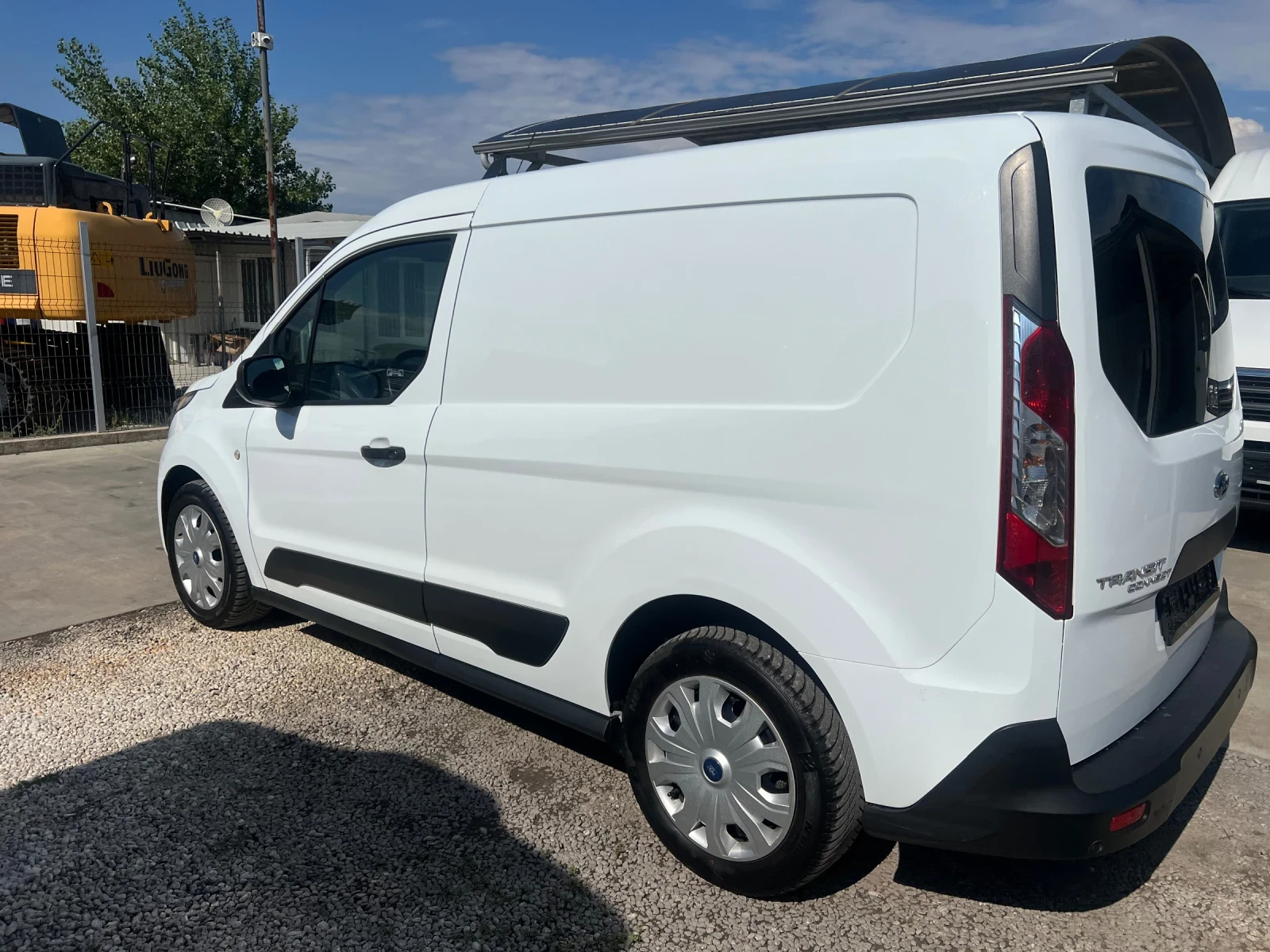 Ford Connect 1.5tdci-клима - изображение 5