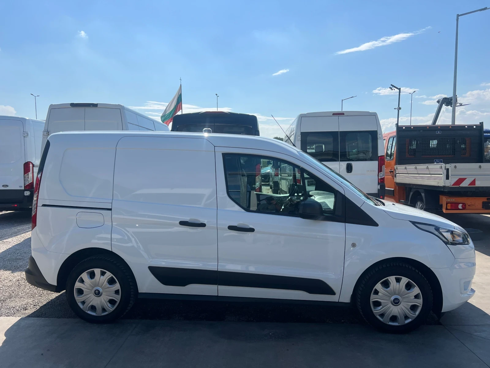 Ford Connect 1.5tdci-клима - изображение 3