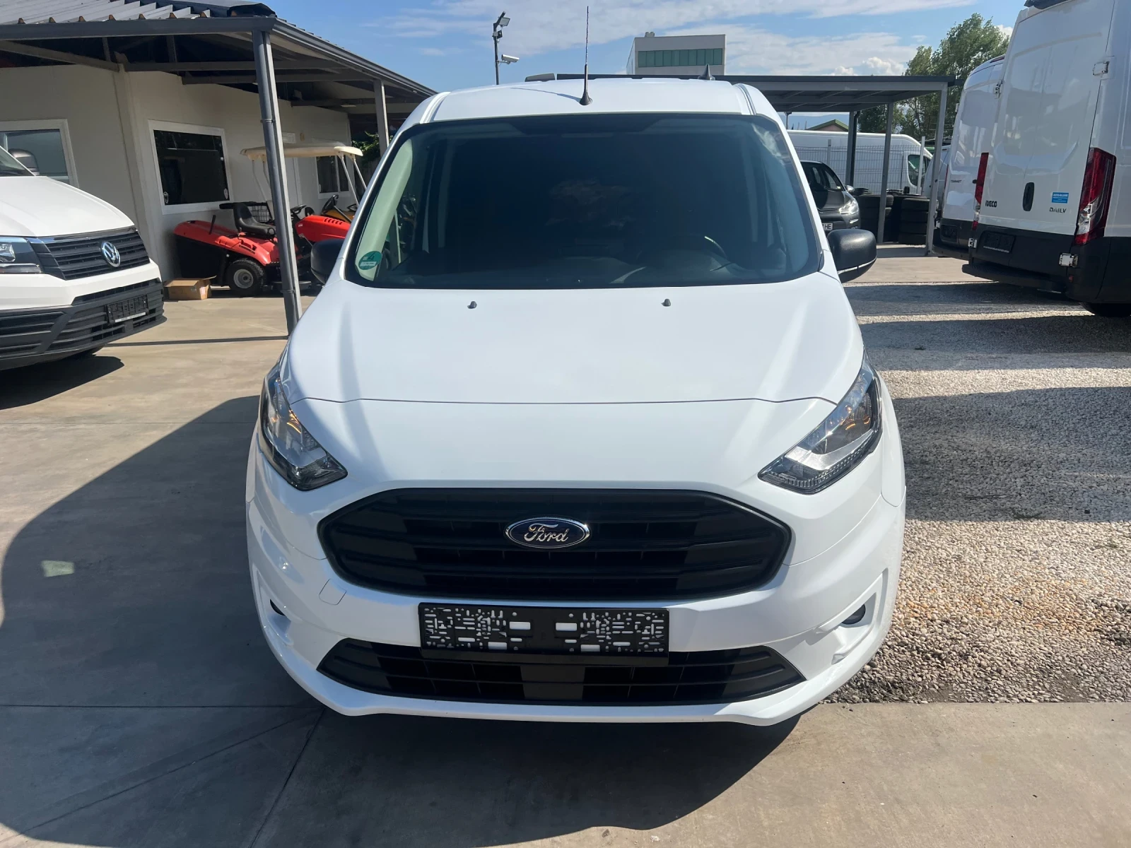 Ford Connect 1.5tdci- | Mobile.bg   1