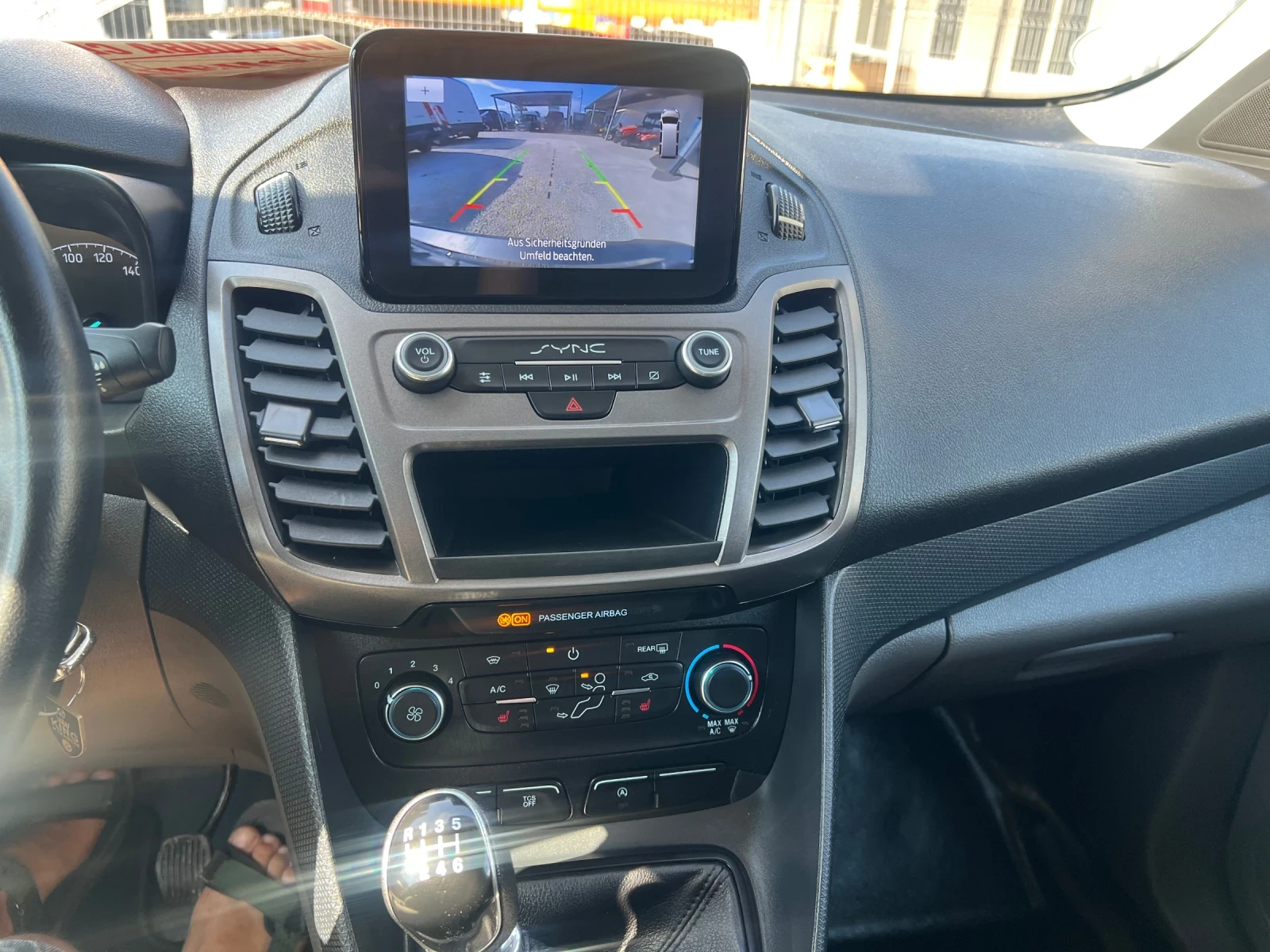 Ford Connect 1.5tdci- | Mobile.bg   13