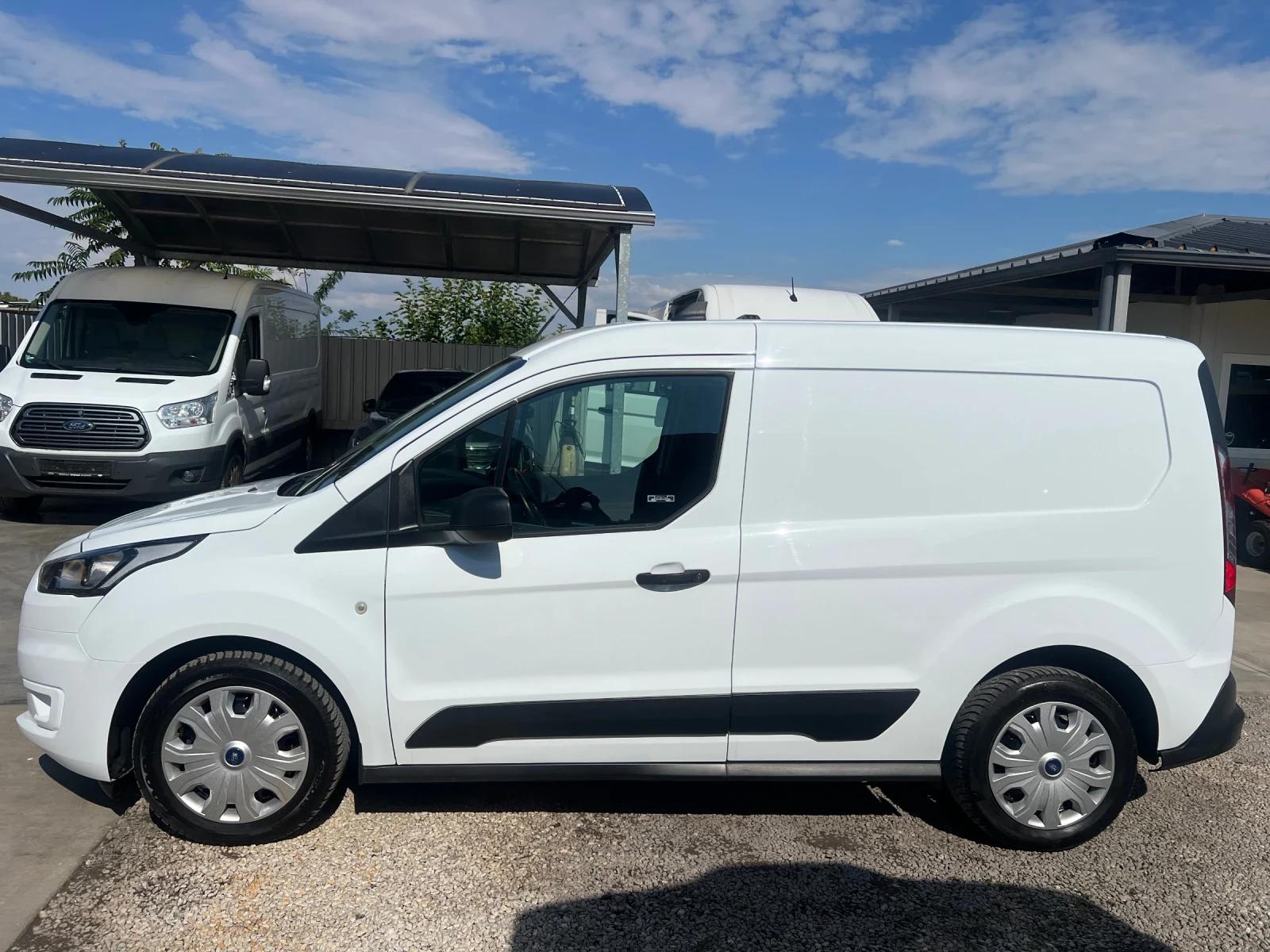 Ford Connect 1.5tdci-клима - изображение 6