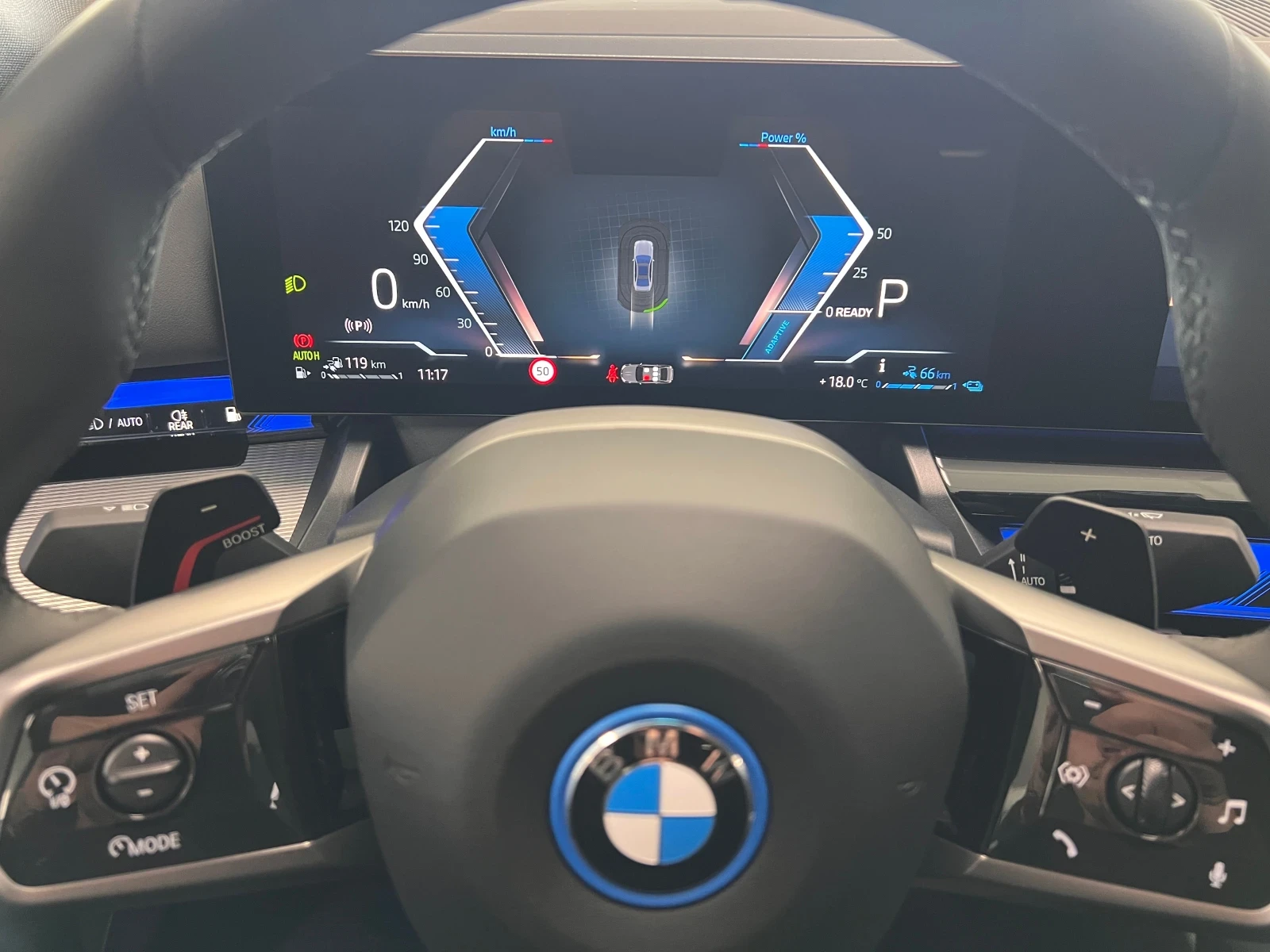 BMW 550 xDrive Msport - изображение 6