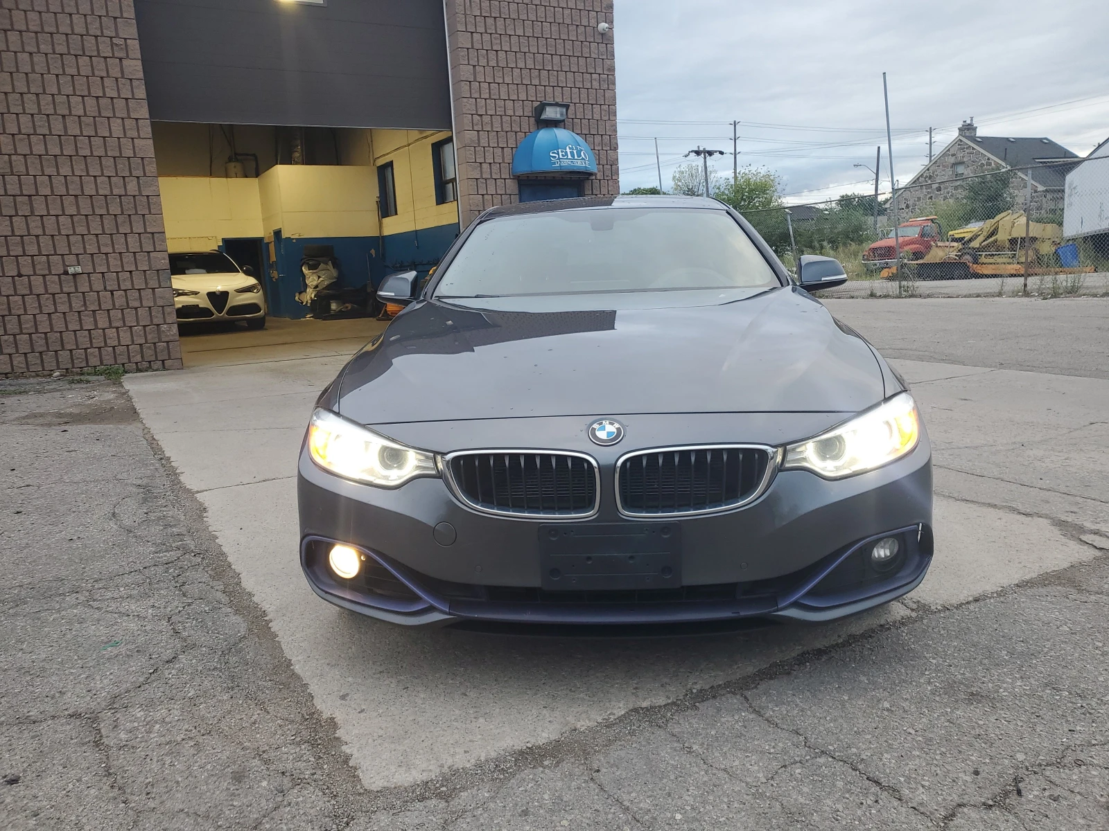 BMW 428 xDrive* CARFAX* БЕЗ ПЪРВОНАЧАЛНА*  - изображение 2