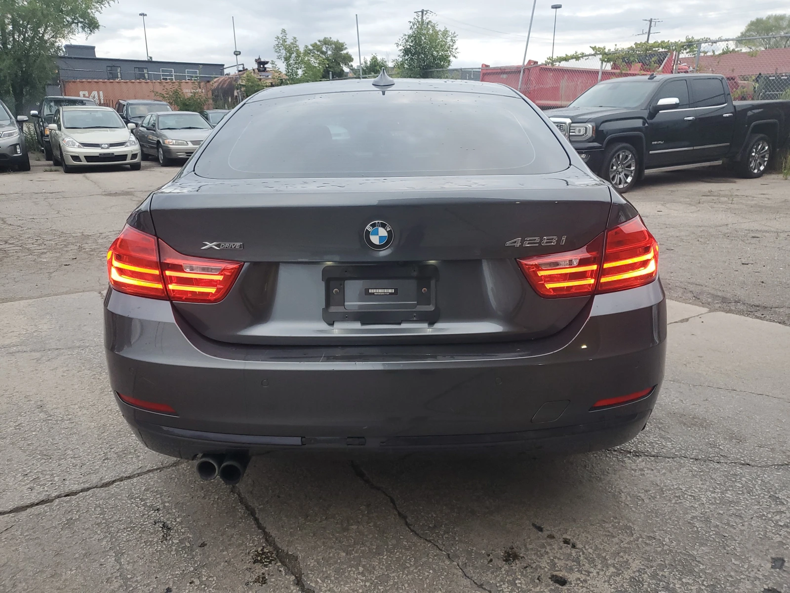 BMW 428 xDrive* CARFAX* БЕЗ ПЪРВОНАЧАЛНА*  - изображение 5