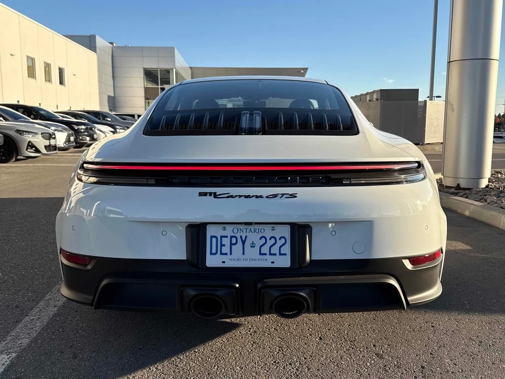 Porsche 911 * Carrera GTS Coupe * CARFAX * БЕЗ ПЪРВОНАЧАЛНА ВН - изображение 5