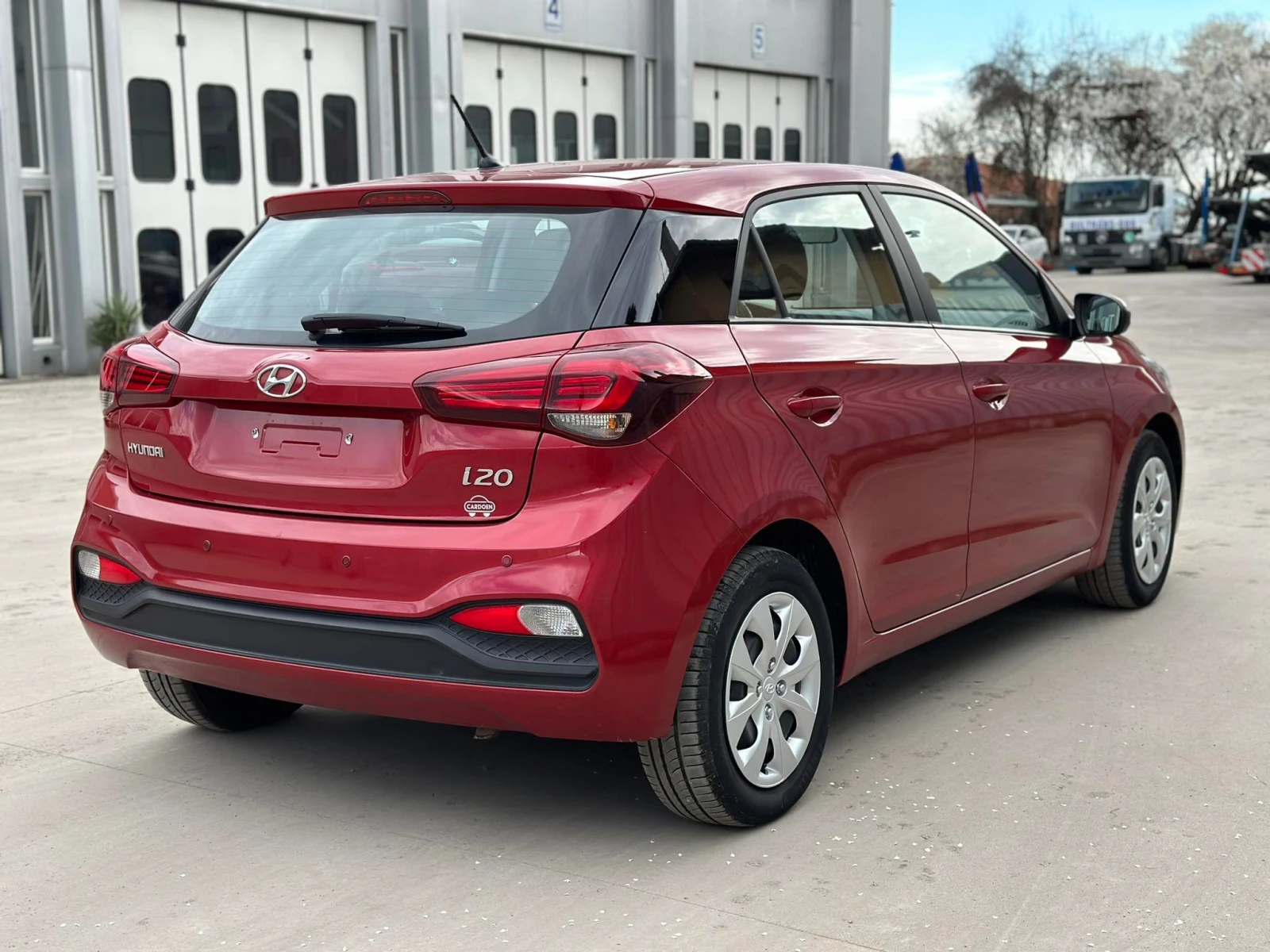 Hyundai I20 1.2i EURO 6D | Mobile.bg — изображение 5
