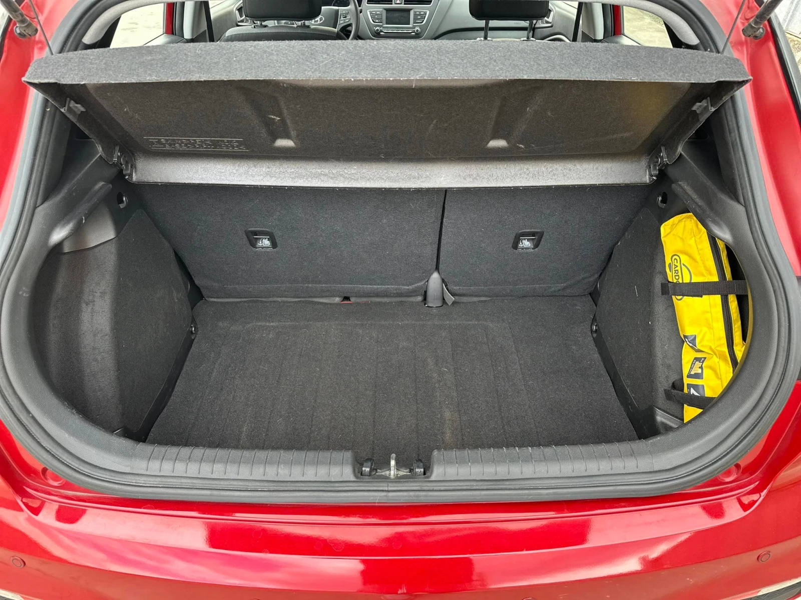 Hyundai I20 1.2i EURO 6D | Mobile.bg — изображение 10