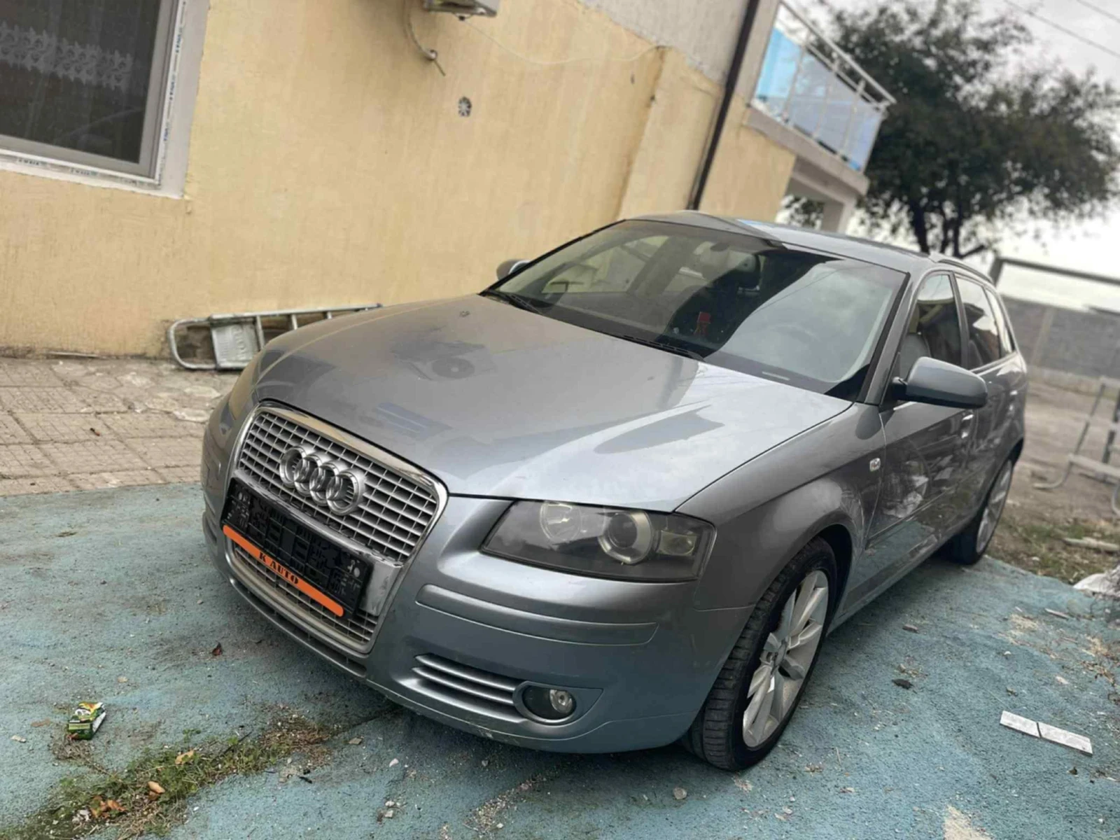 Audi A3 2.0 TDI  | Mobile.bg   1