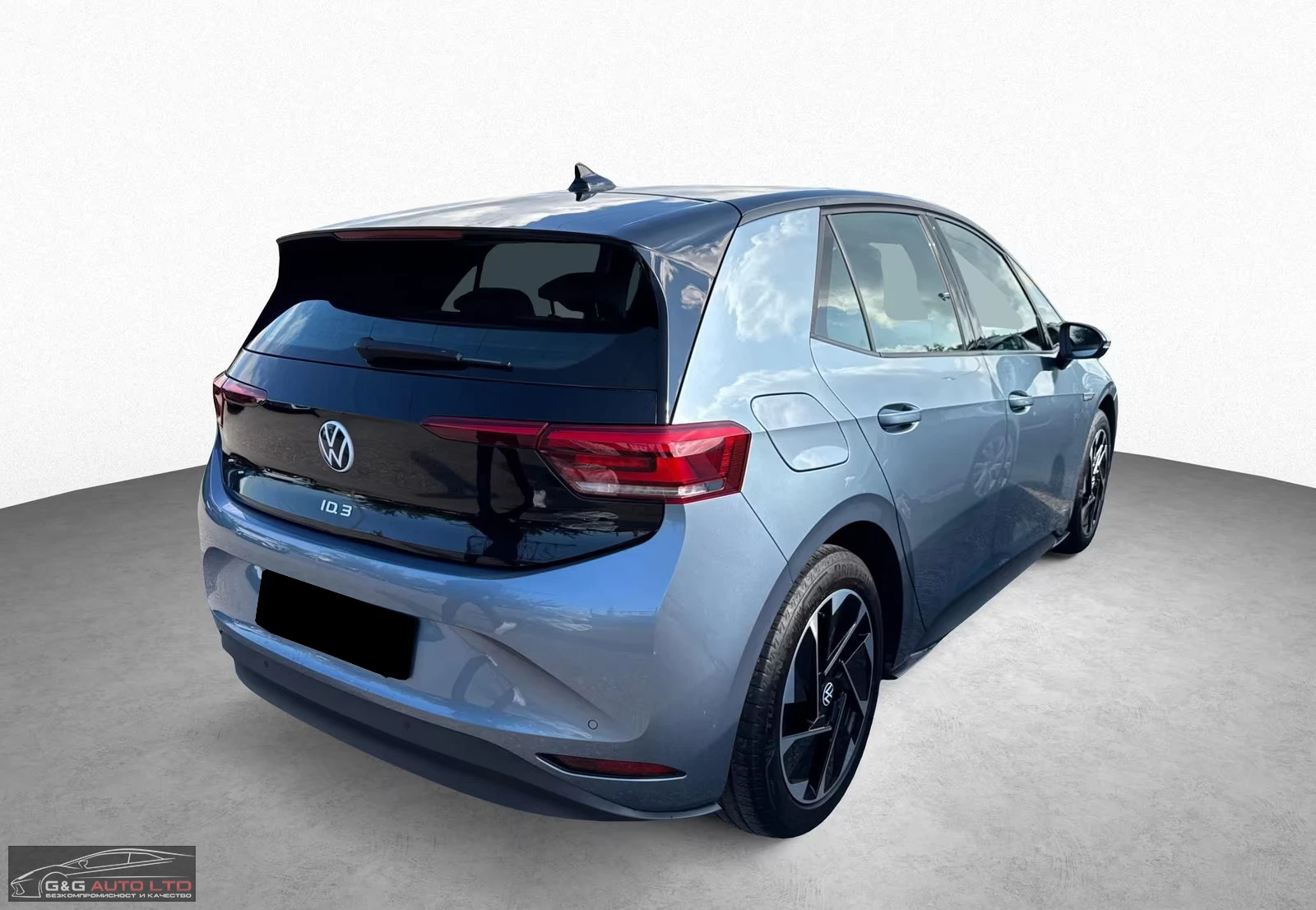 VW ID.3 PRO-PERFORMANCE/204HP/LED/360/KLESS/L.ASSIST/551g | Mobile.bg   5