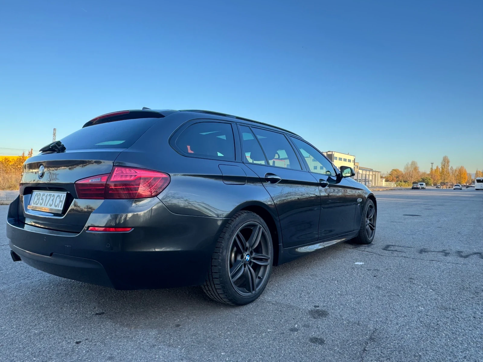 BMW 525 525D M   | Mobile.bg   6