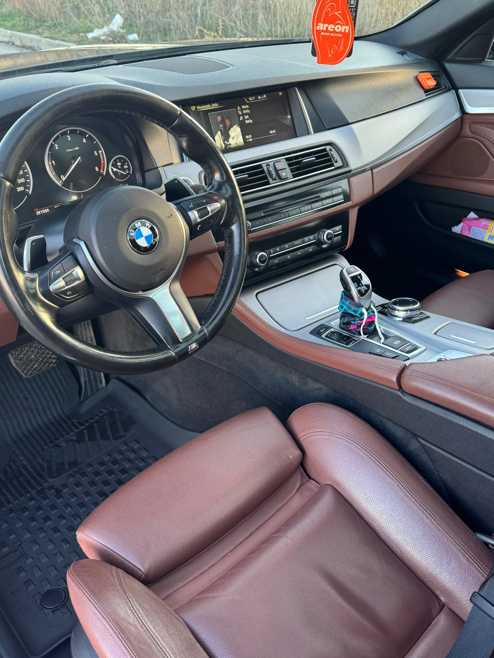 BMW 525 525D M   | Mobile.bg   10