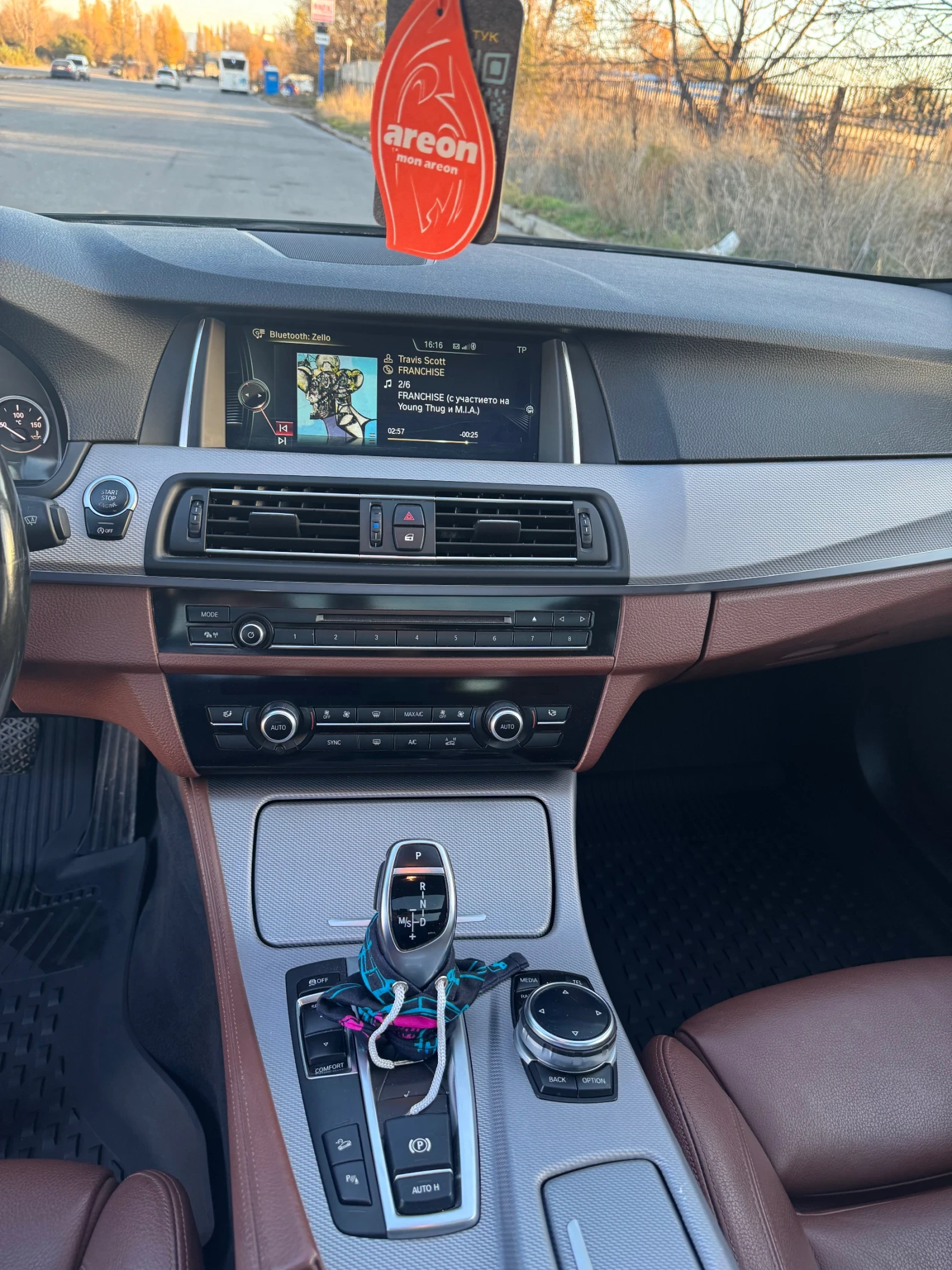 BMW 525 525D M   | Mobile.bg   9