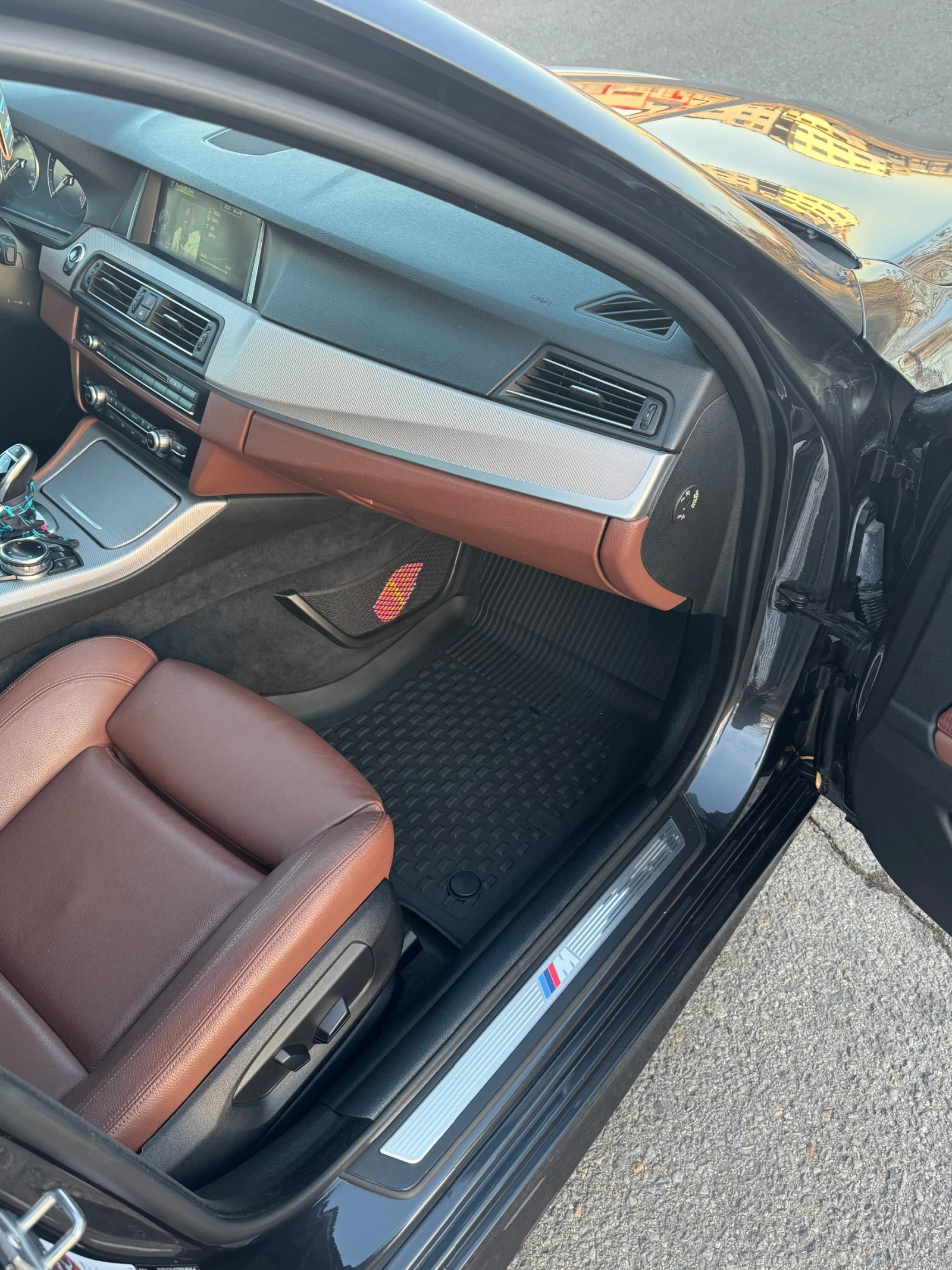 BMW 525 525D M   | Mobile.bg   11