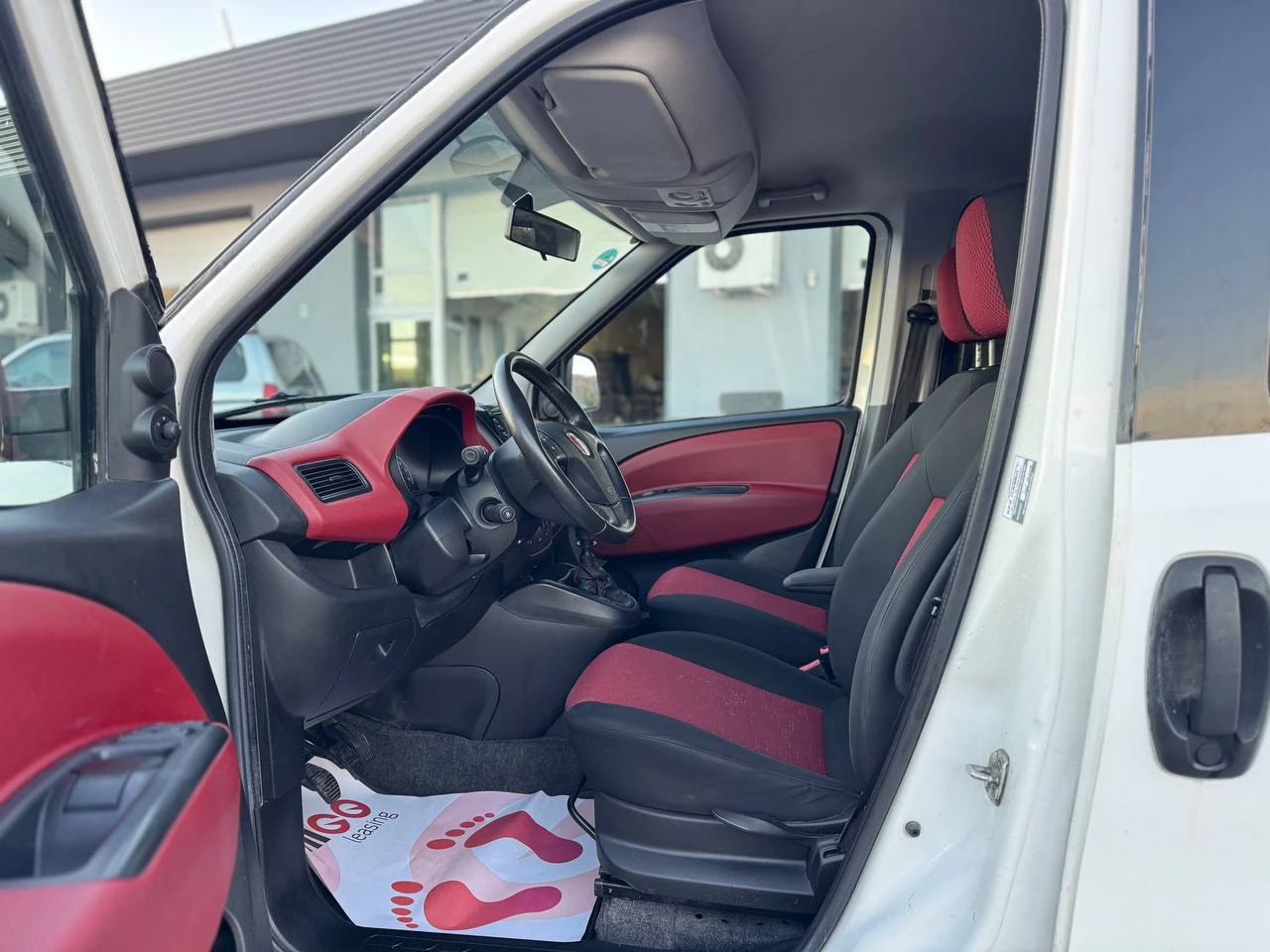 Fiat Doblo 1.6 MultiJet - изображение 9