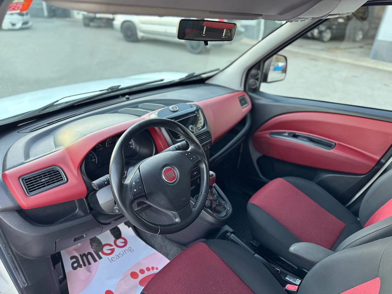 Fiat Doblo 1.6 MultiJet - изображение 10